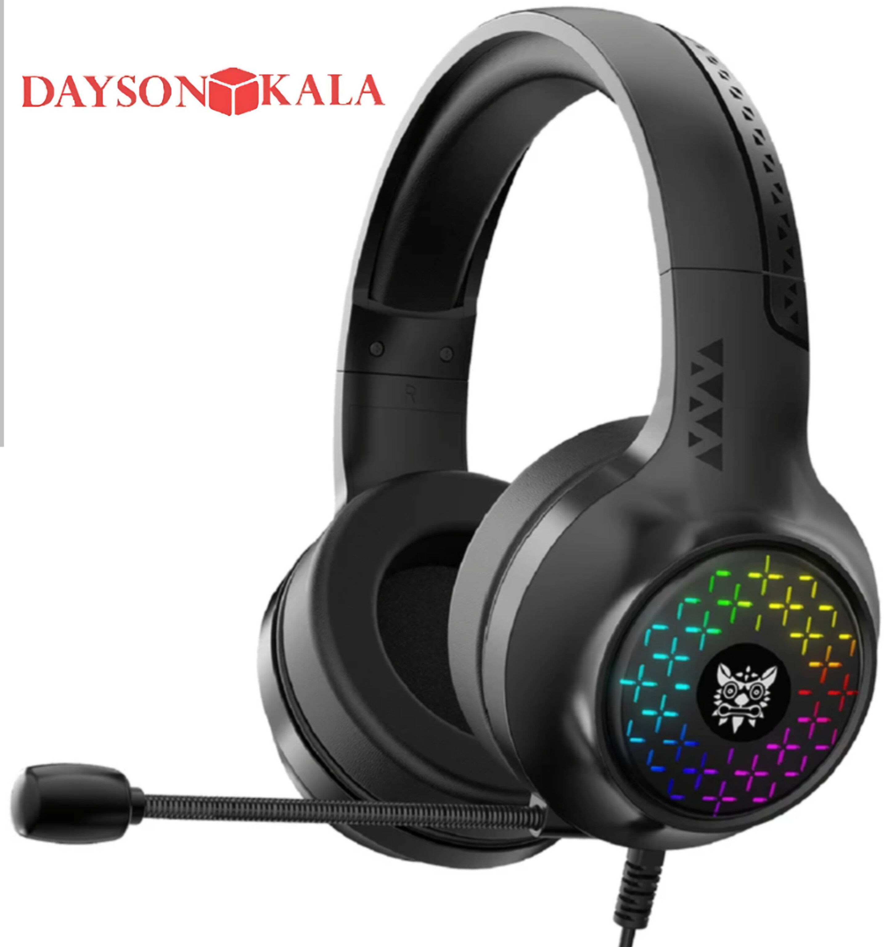 هدفون گیمینگ  ONIKUMA مدل  X7pro
