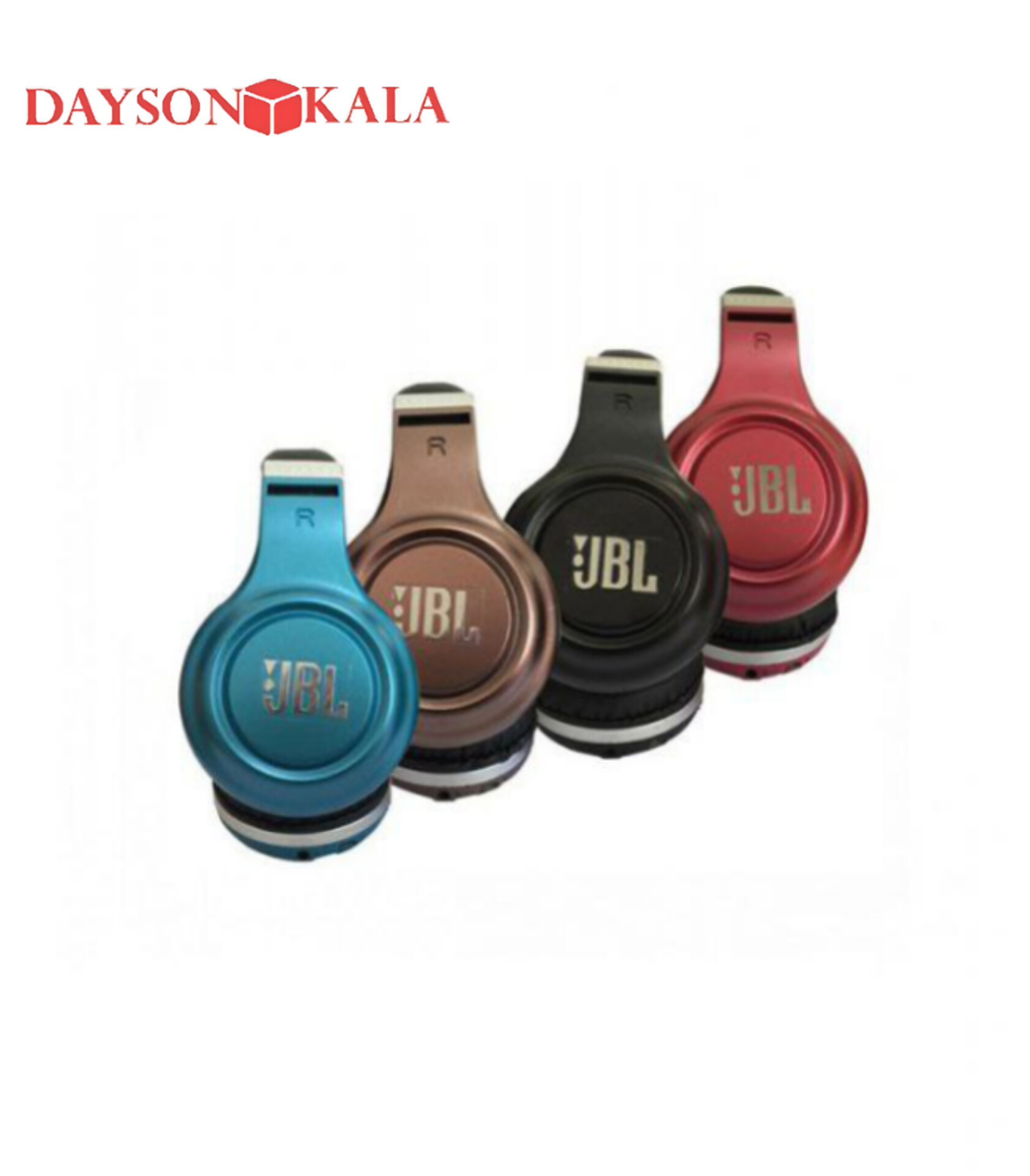 هدفون  jBL B61