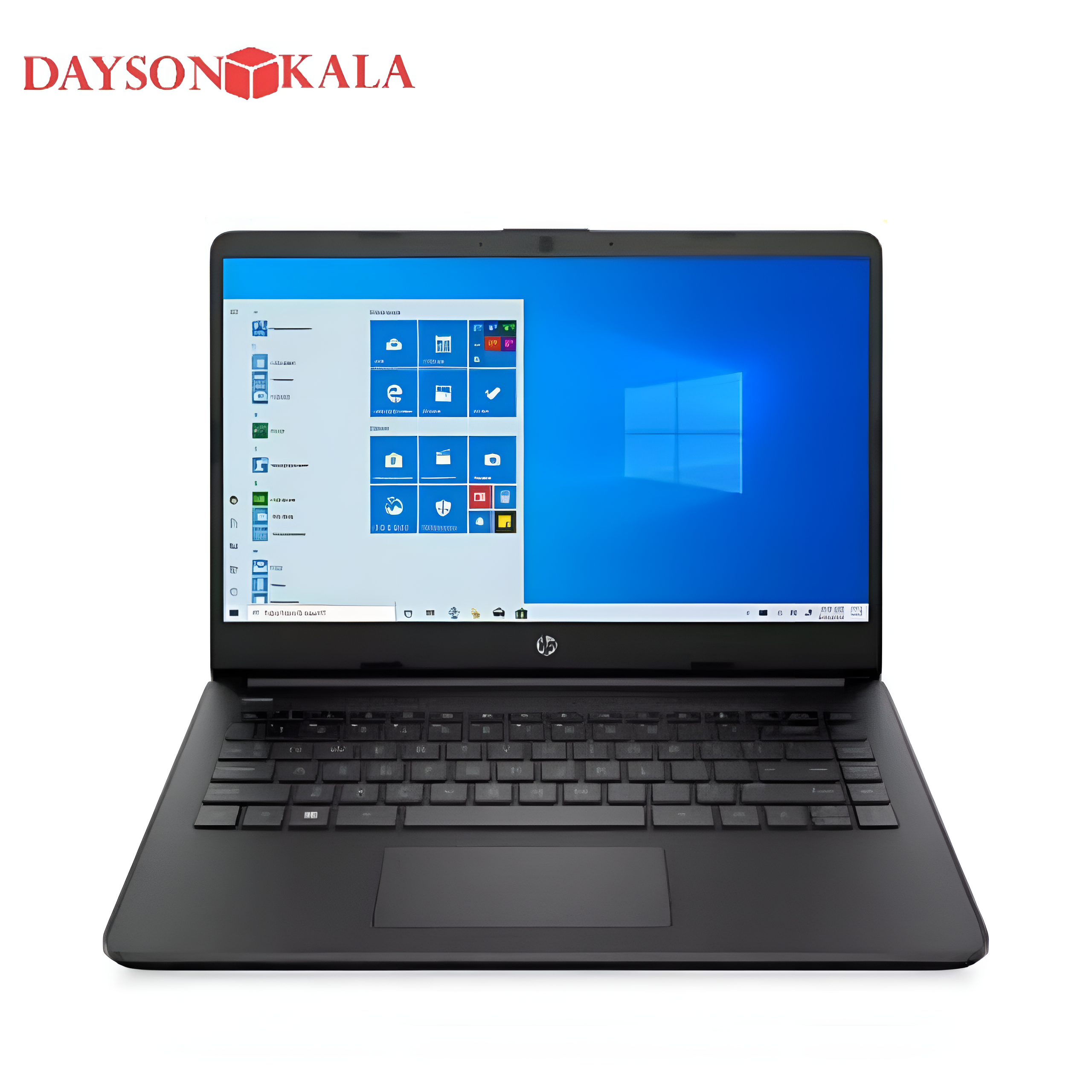 لپ تاپ HP 14DKپردازنده Ryzen33250U رم 8