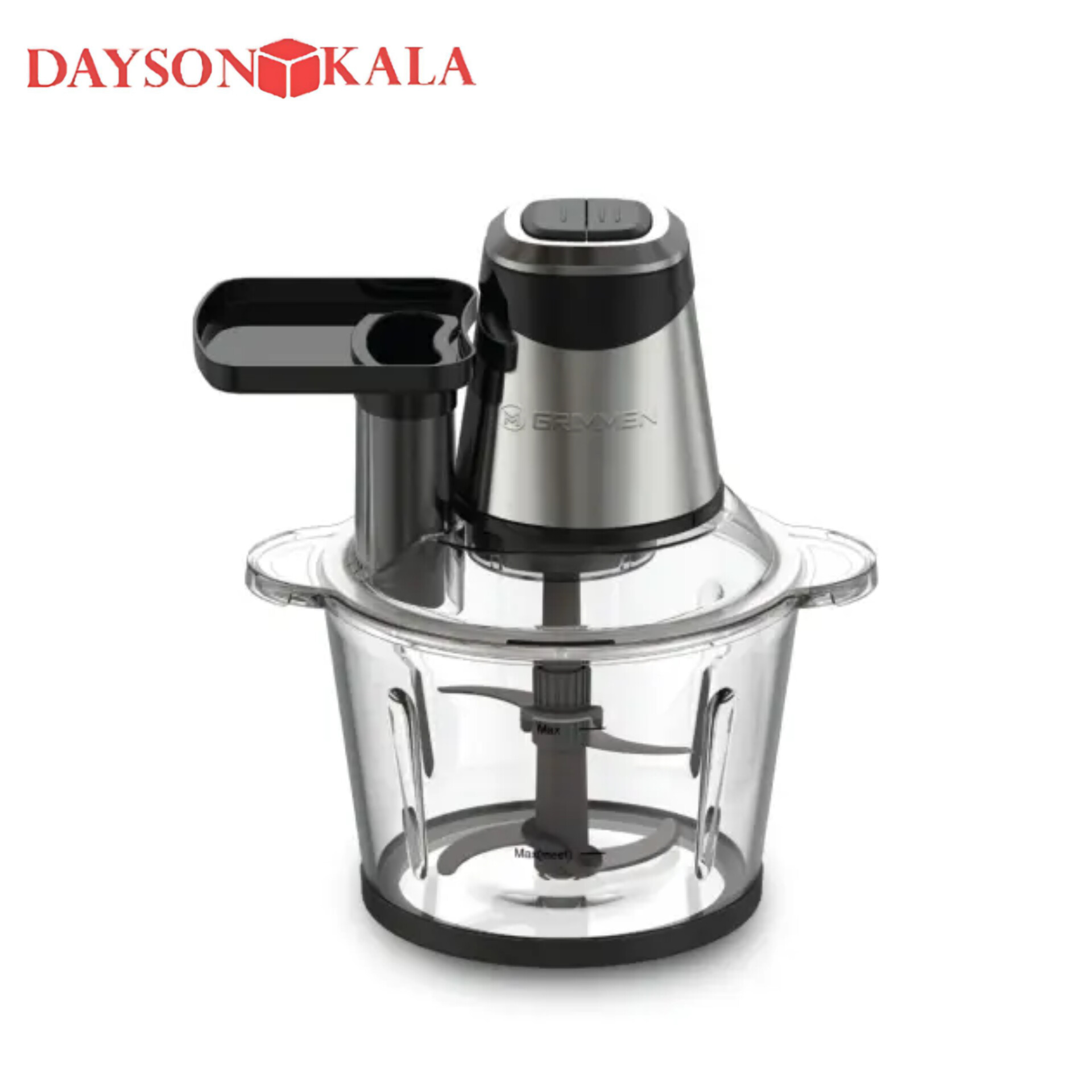 خردکن و رنده برقی برند گریمن مدل GR_FP551