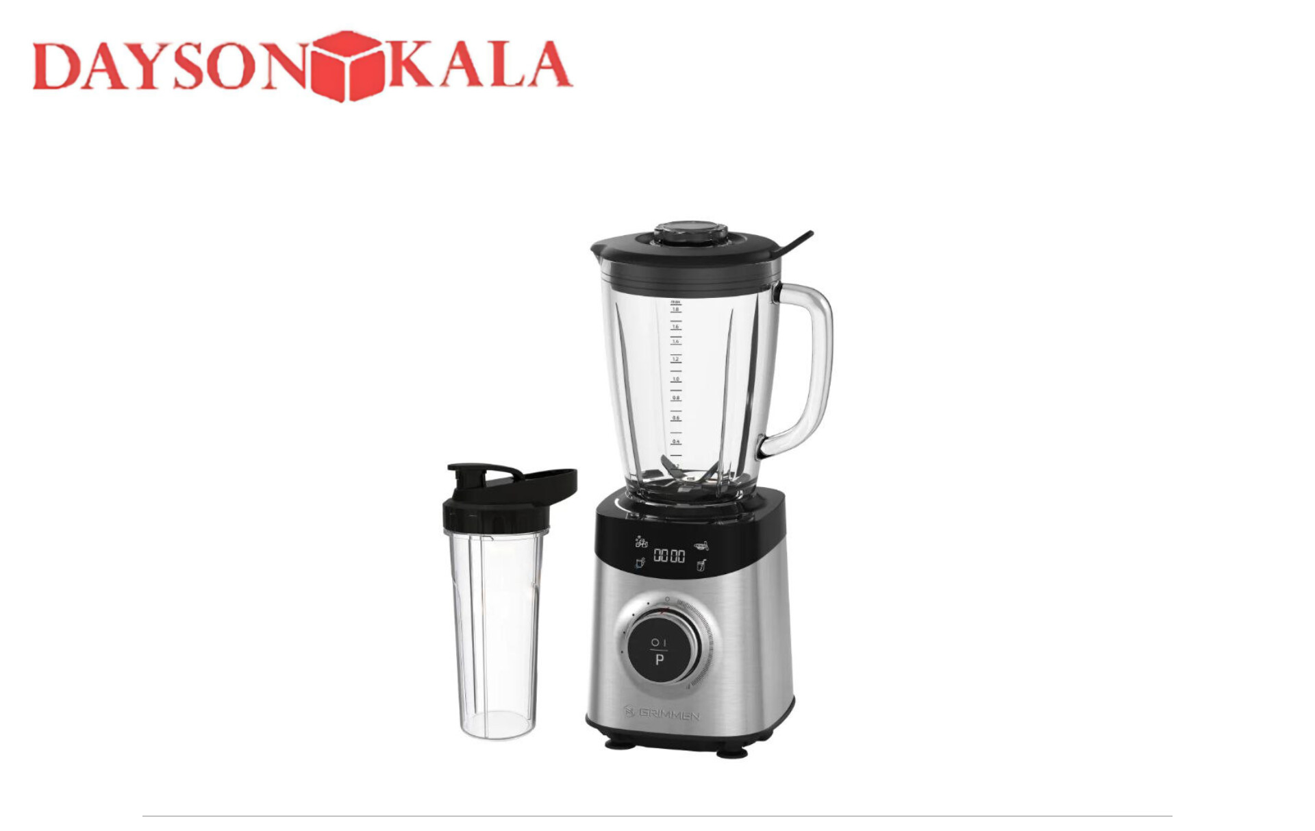 مخلوط کن  برند گریمن آلمان مدل GR_TBL526