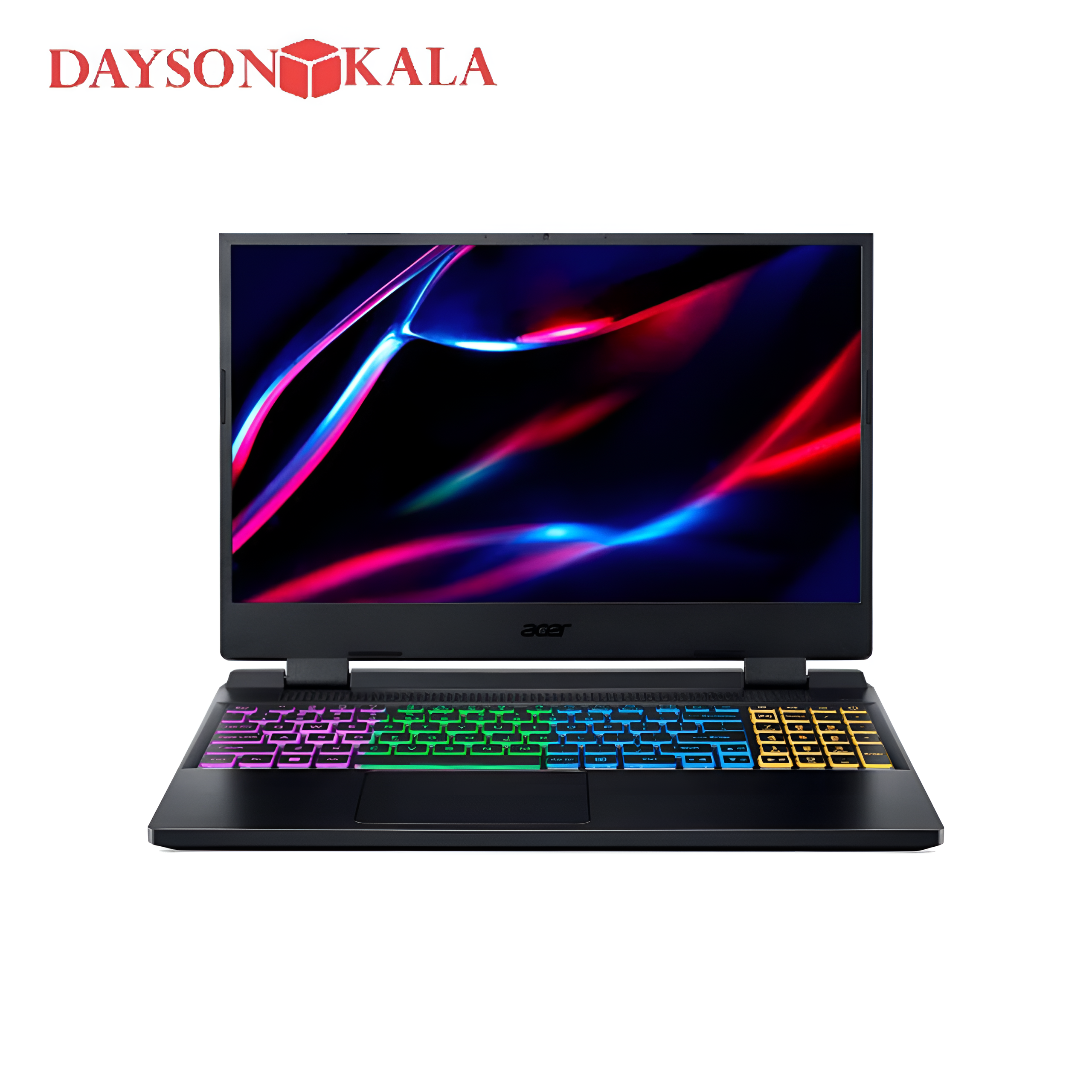 لپ تاپ HP Nitro AN515 پردازنده i57300HQ رم۱۶