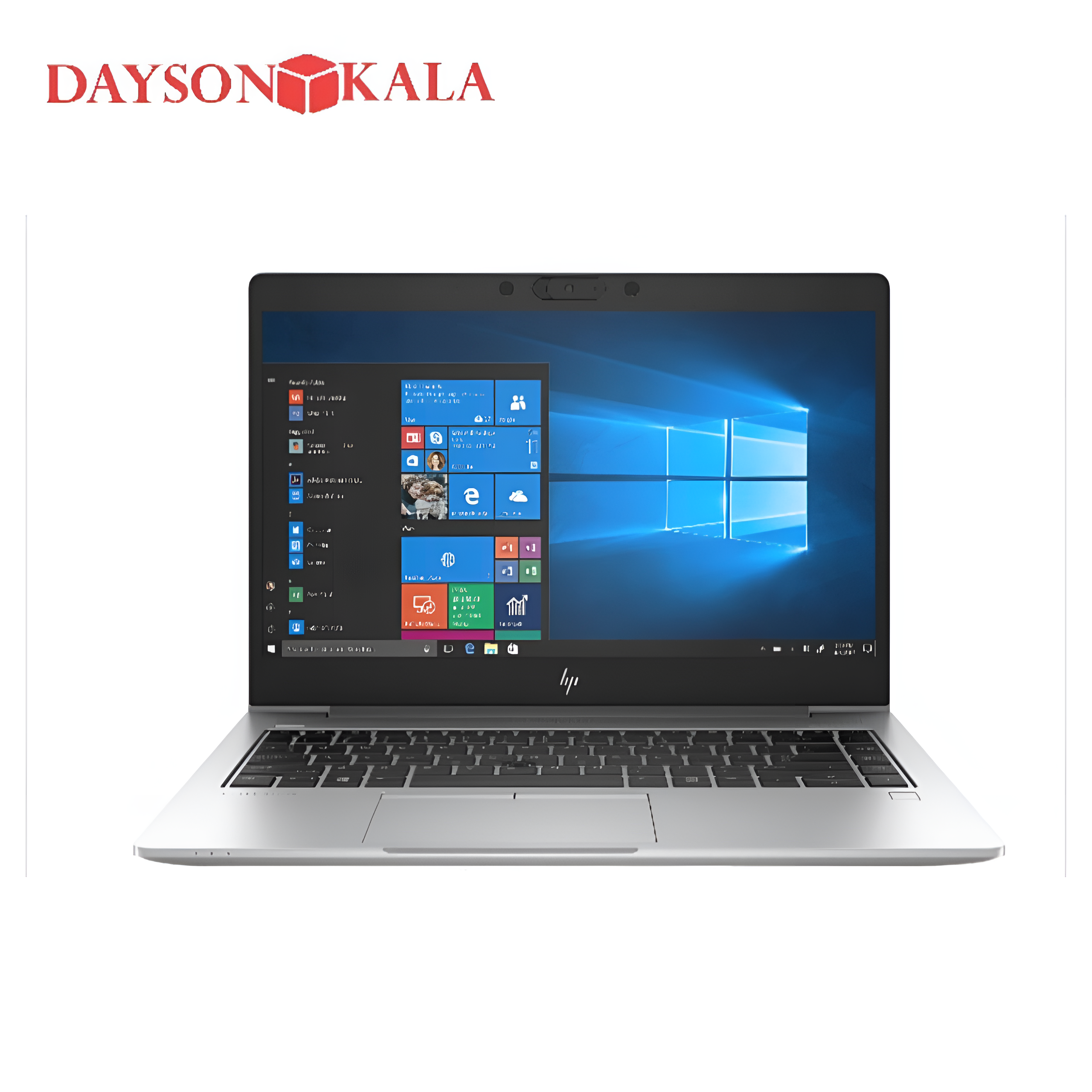 لپ تاپ HP Elitebook745 G6 Touch پردازنده Ryzen5 3500U