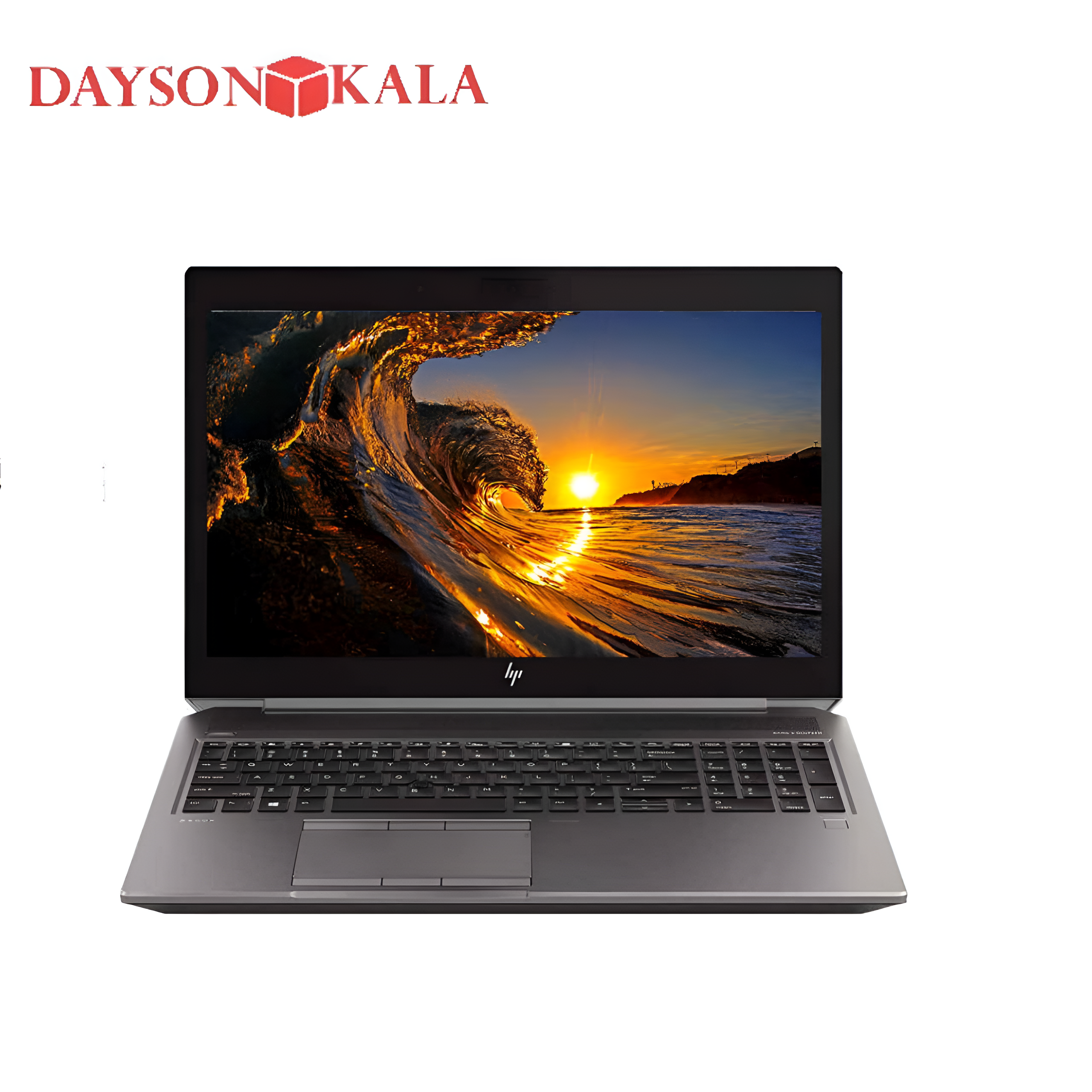 لپ تاپ HP zbook studioG5 پردازنده i78850H رم 16