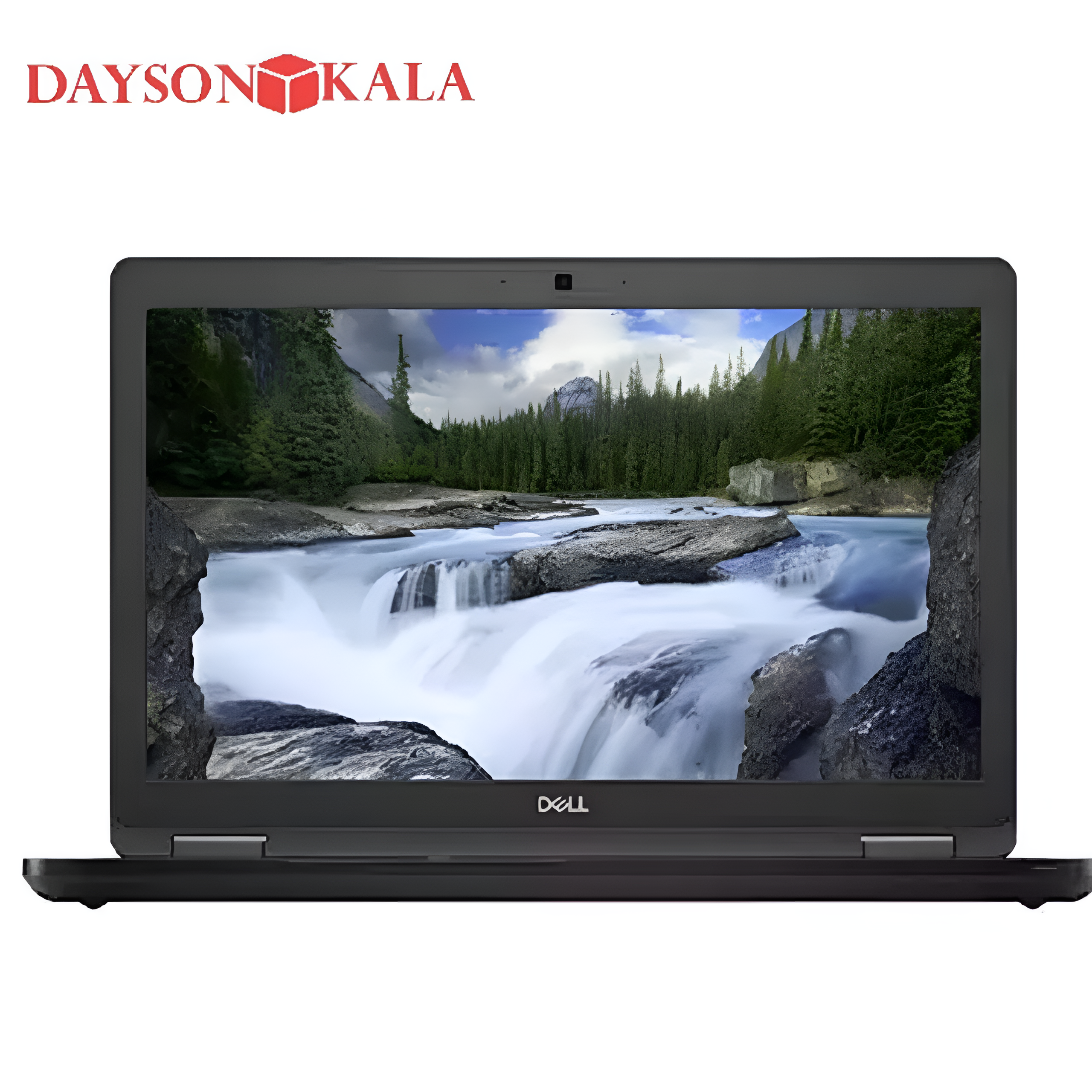 لپ تاپ Dell latitude5580 پردازنده i77820HQ رم 16