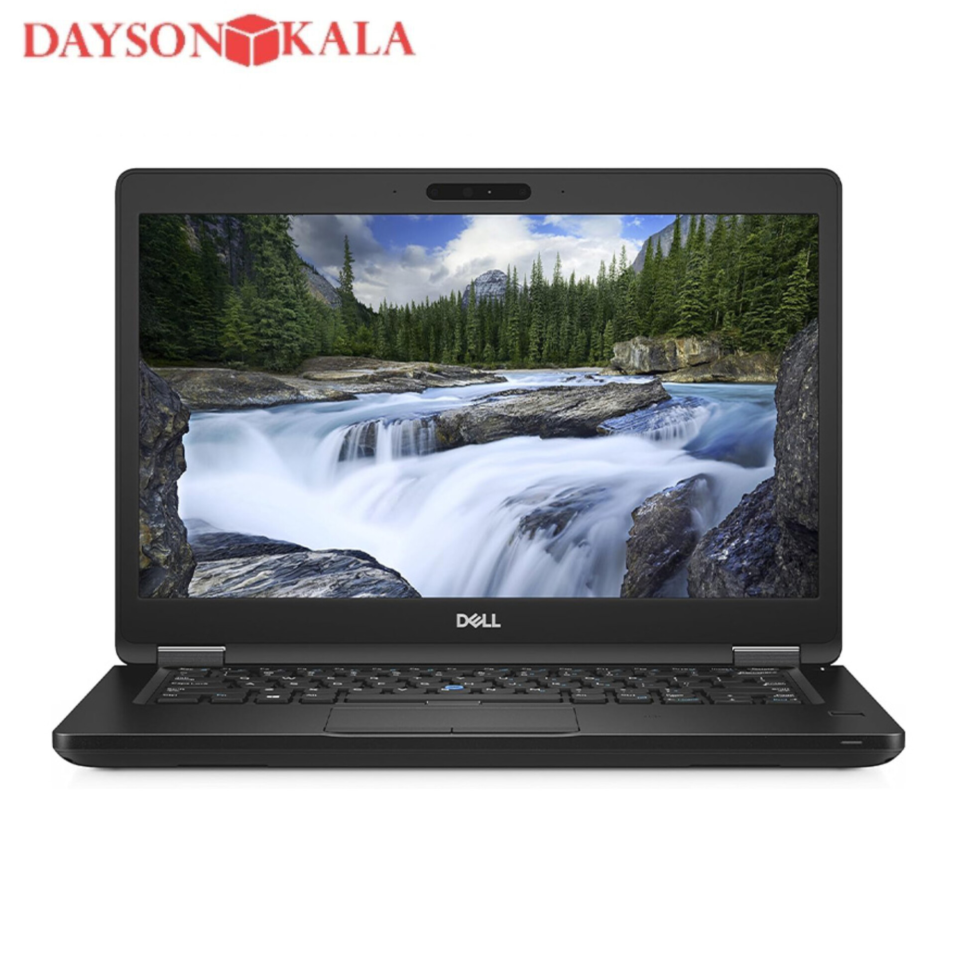 لپ تاپ Dell latitude5495 پردازنده Ryzen 5 2500U رم ۸