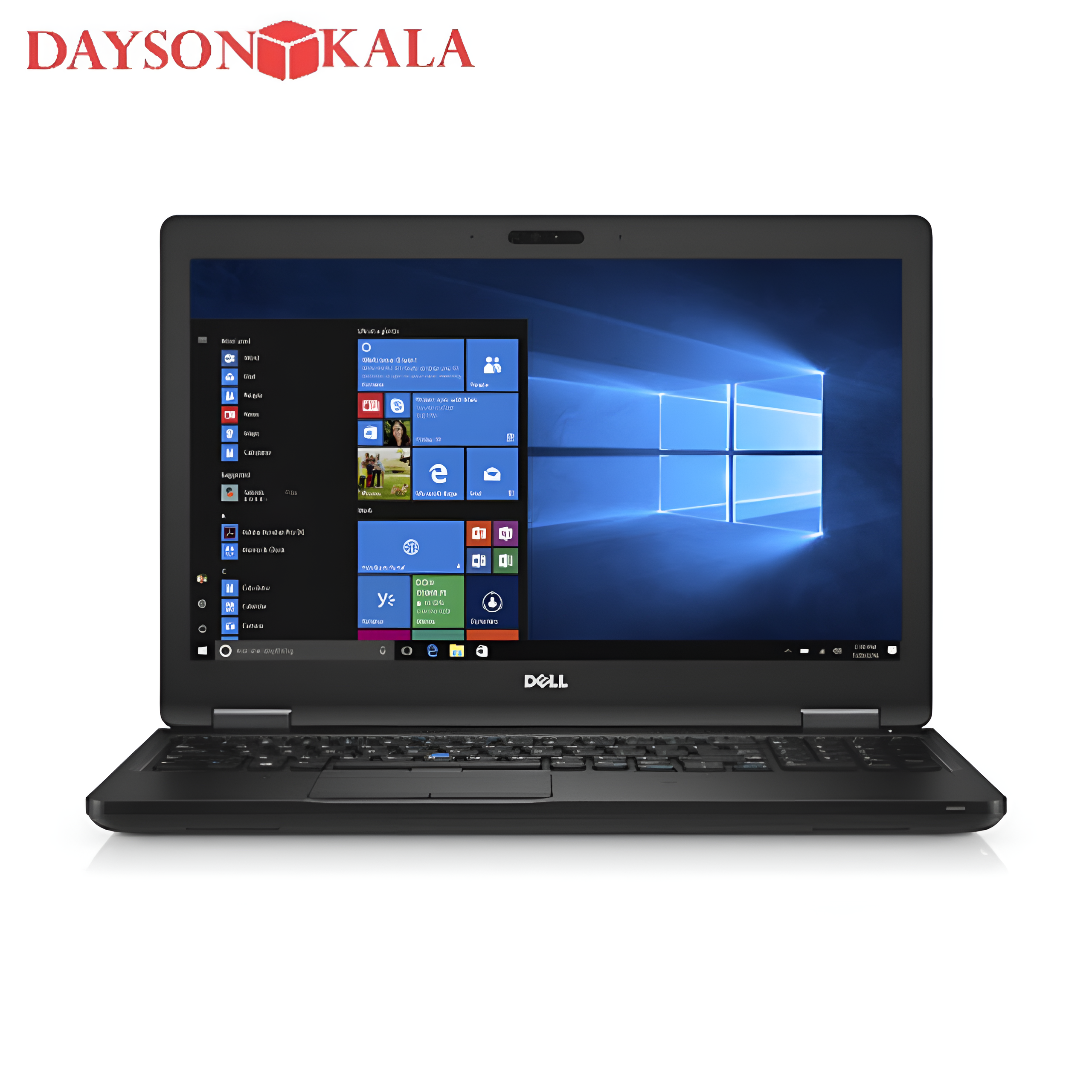 لپ تاپ  Dell latitude3380 پردازنده i36006U رم ۸