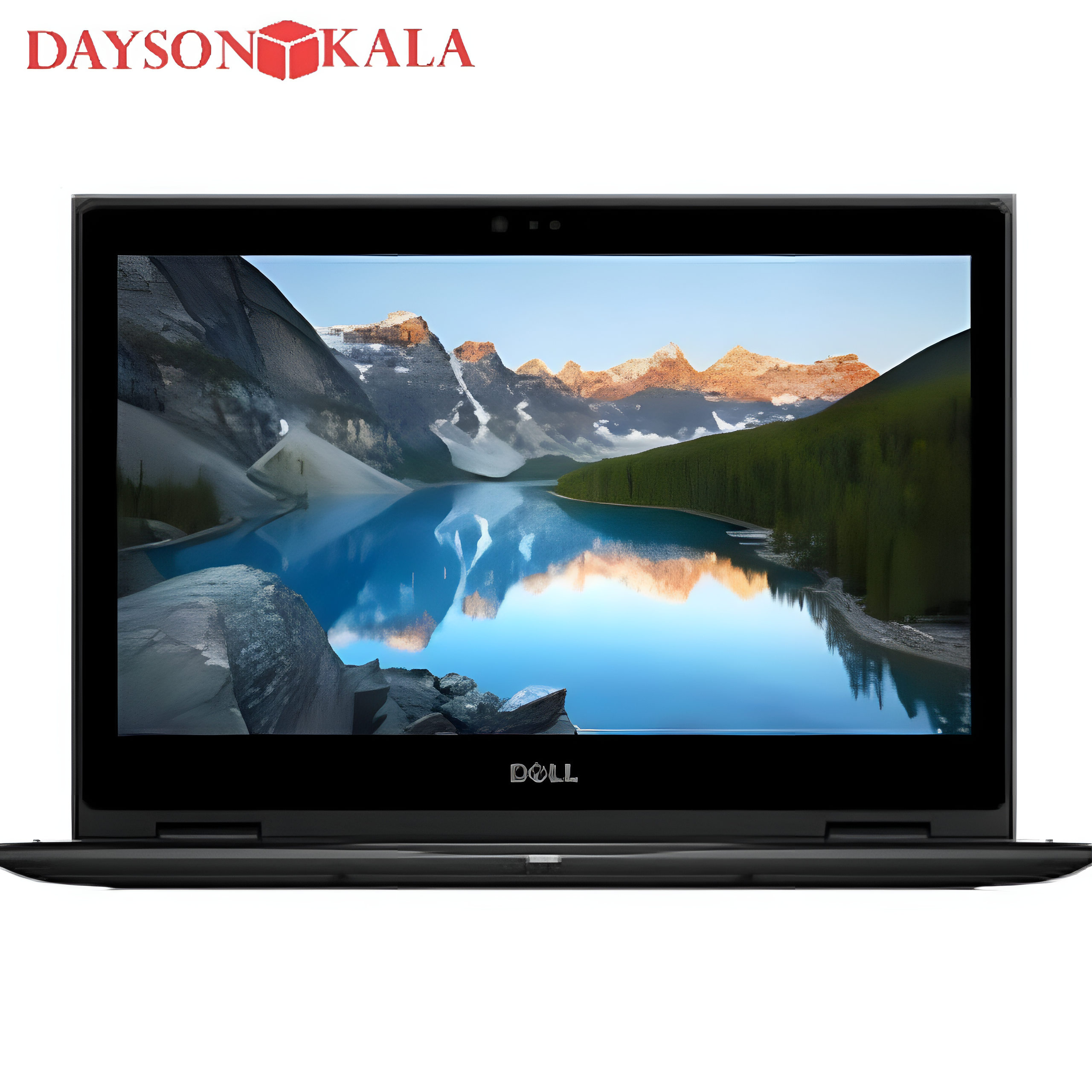 لپ تاپDell  latitude 3390  پردازنده i5 8250U رم ۸