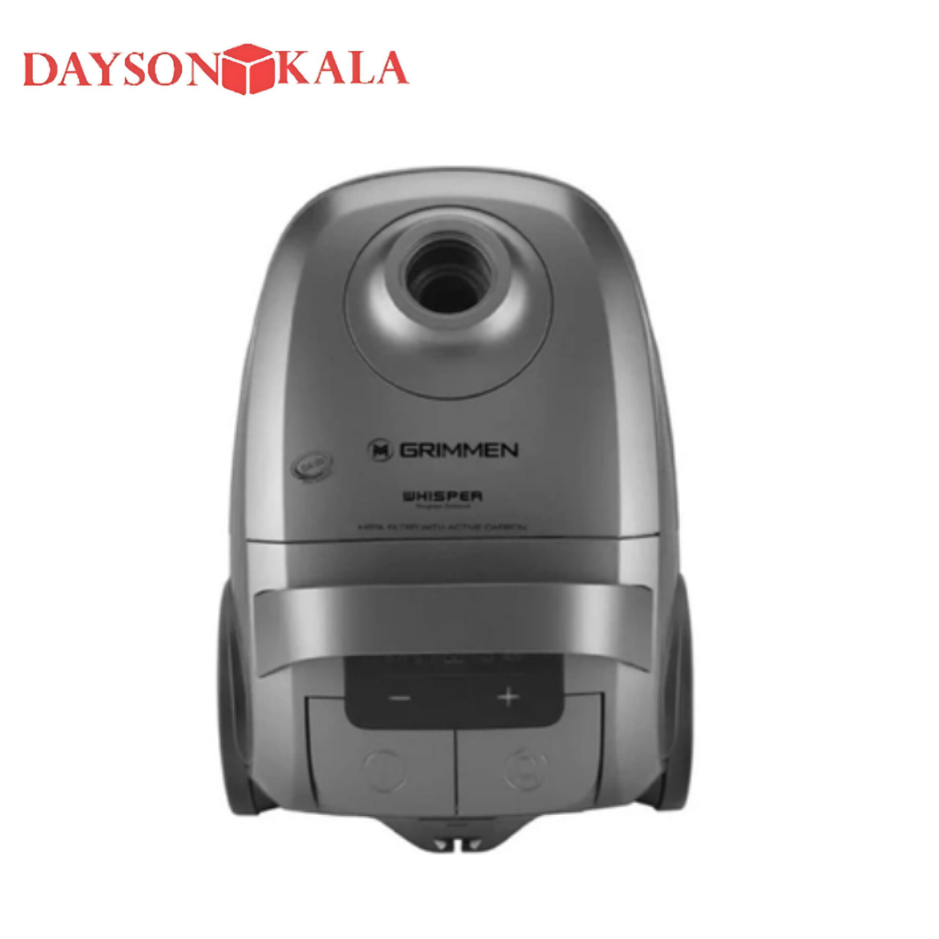 جارو برقی سایلنت گریمن مدل GR_VCS276