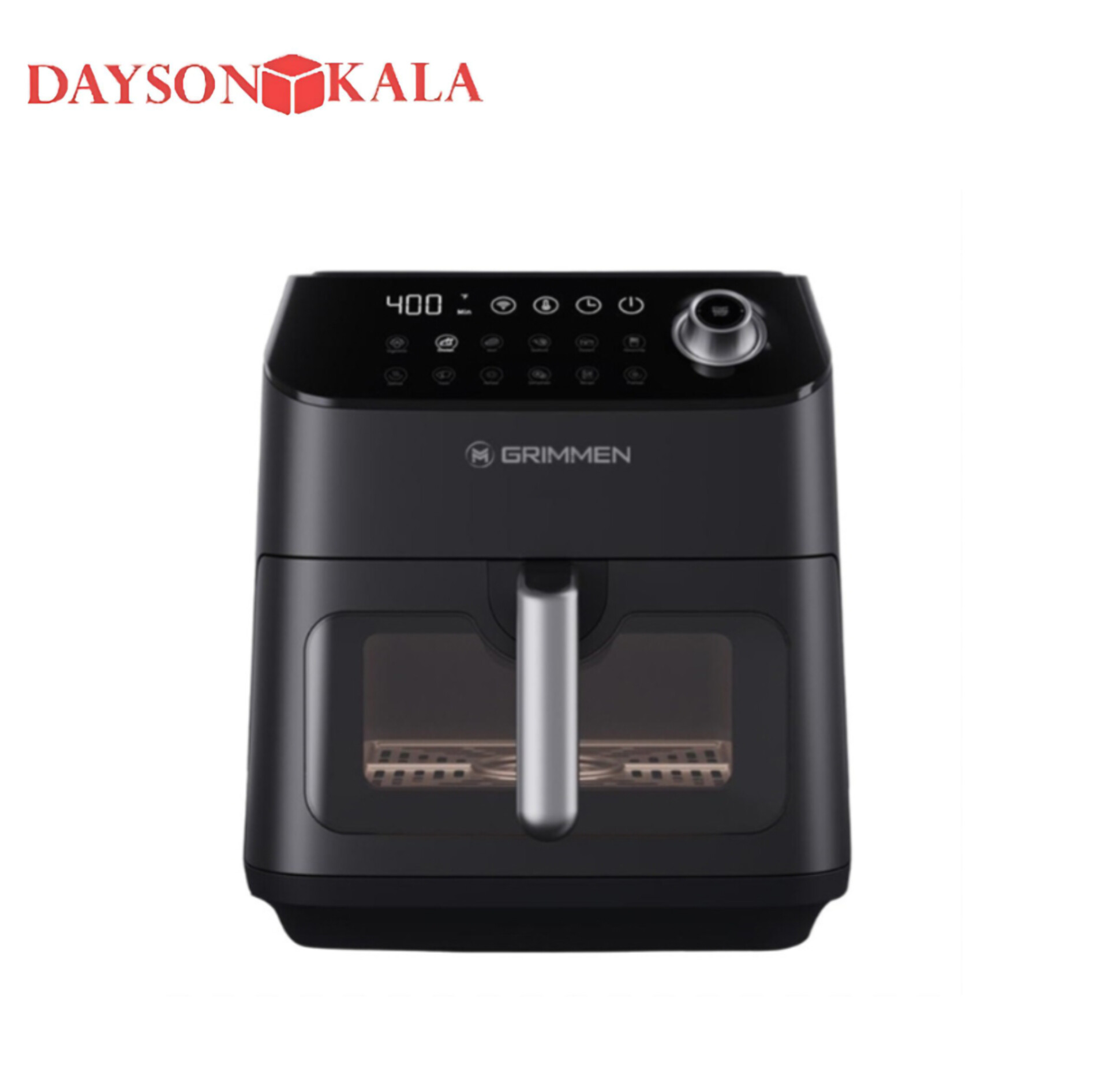 سرخ کن بدون روغن گریمن مدل GR_AF575