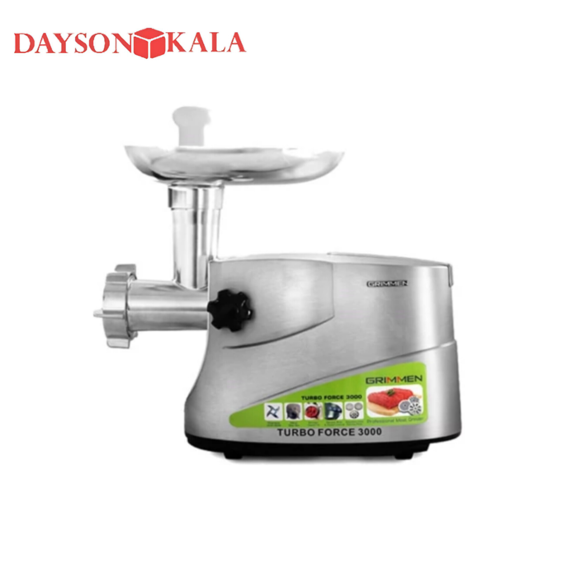 چرخ گوشت برند گریمن المان  مدل GR_MG175