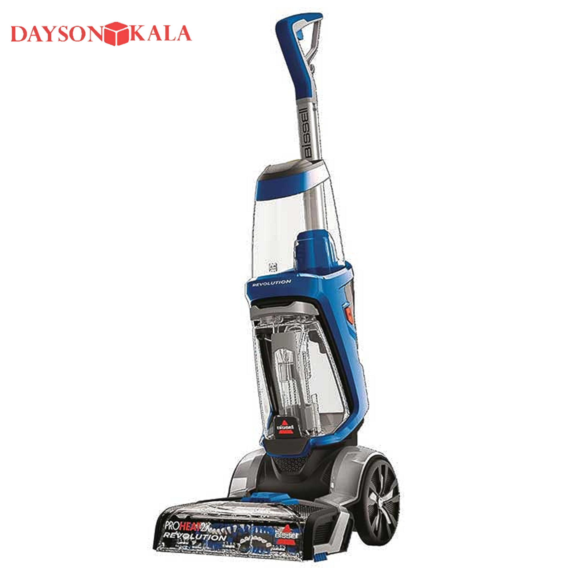 فرش‌شوی بیسل مدل ProHeat 2X Revolution 1858E