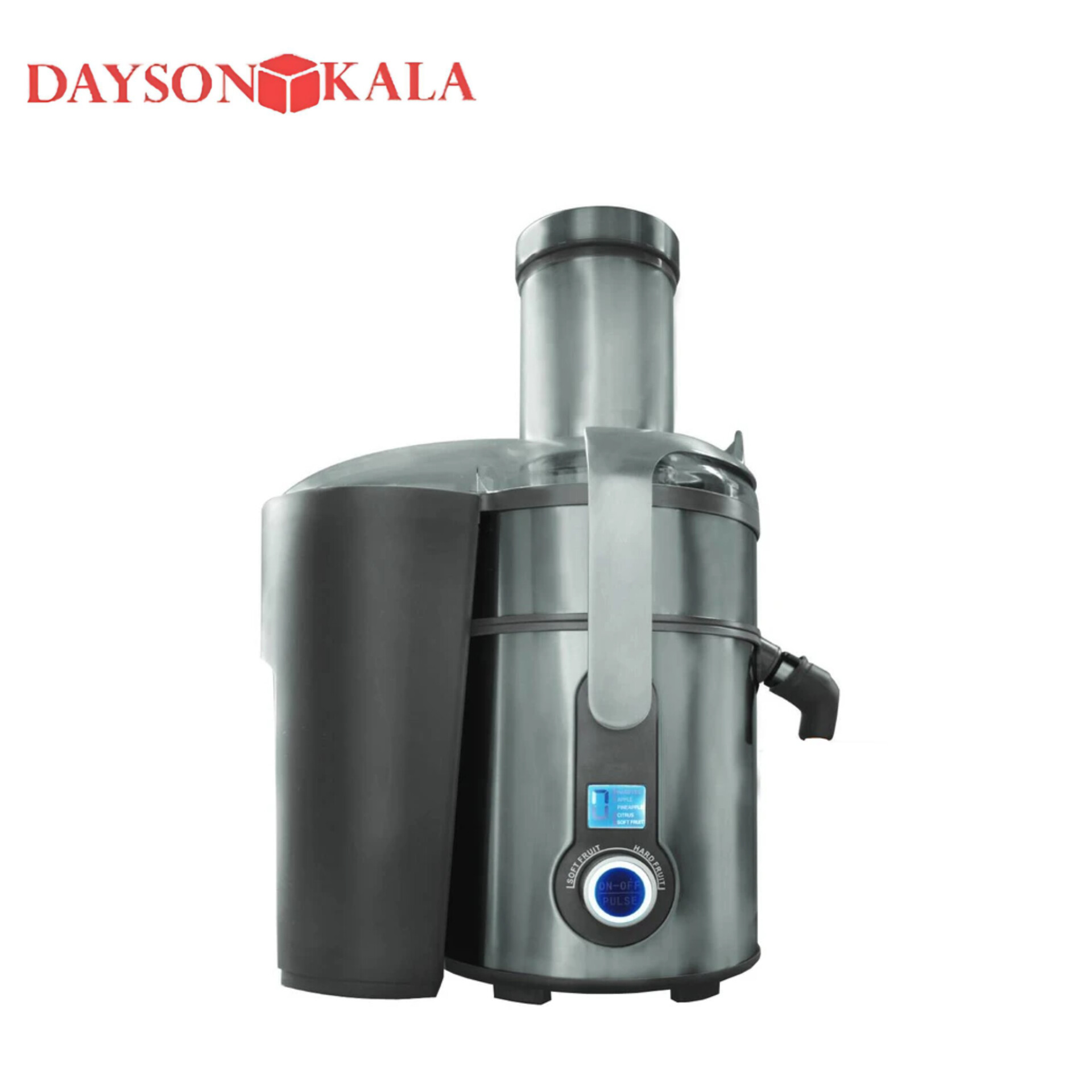 آبمیوه گیری چهار کاره برند گریمن آلمان مدل GR_JE152