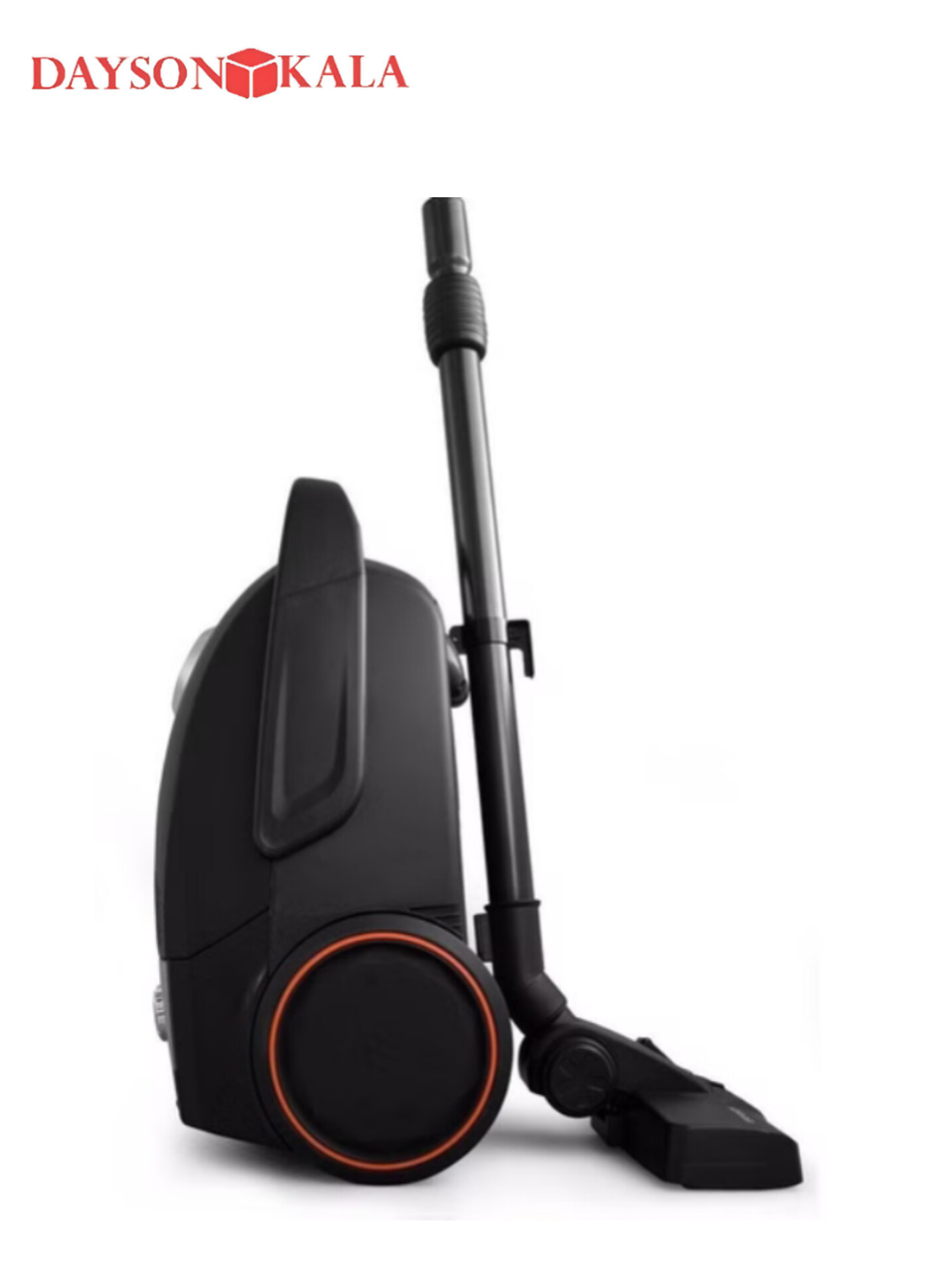 جارو برقی سوپرسایلنت گریمن GR-VCS275