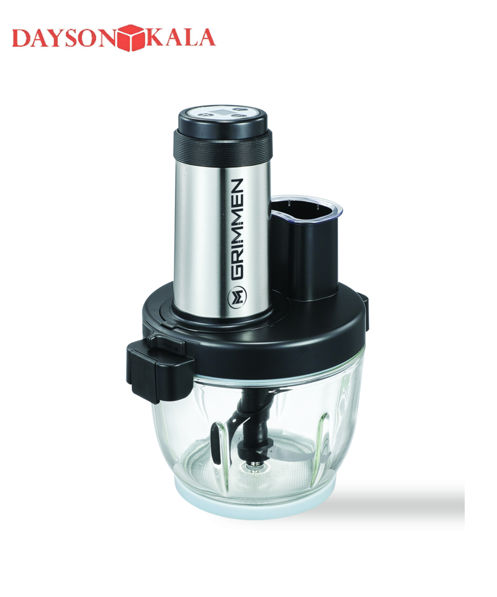 خردکن و رنده برقی برند گریمن مدل GR_FP550