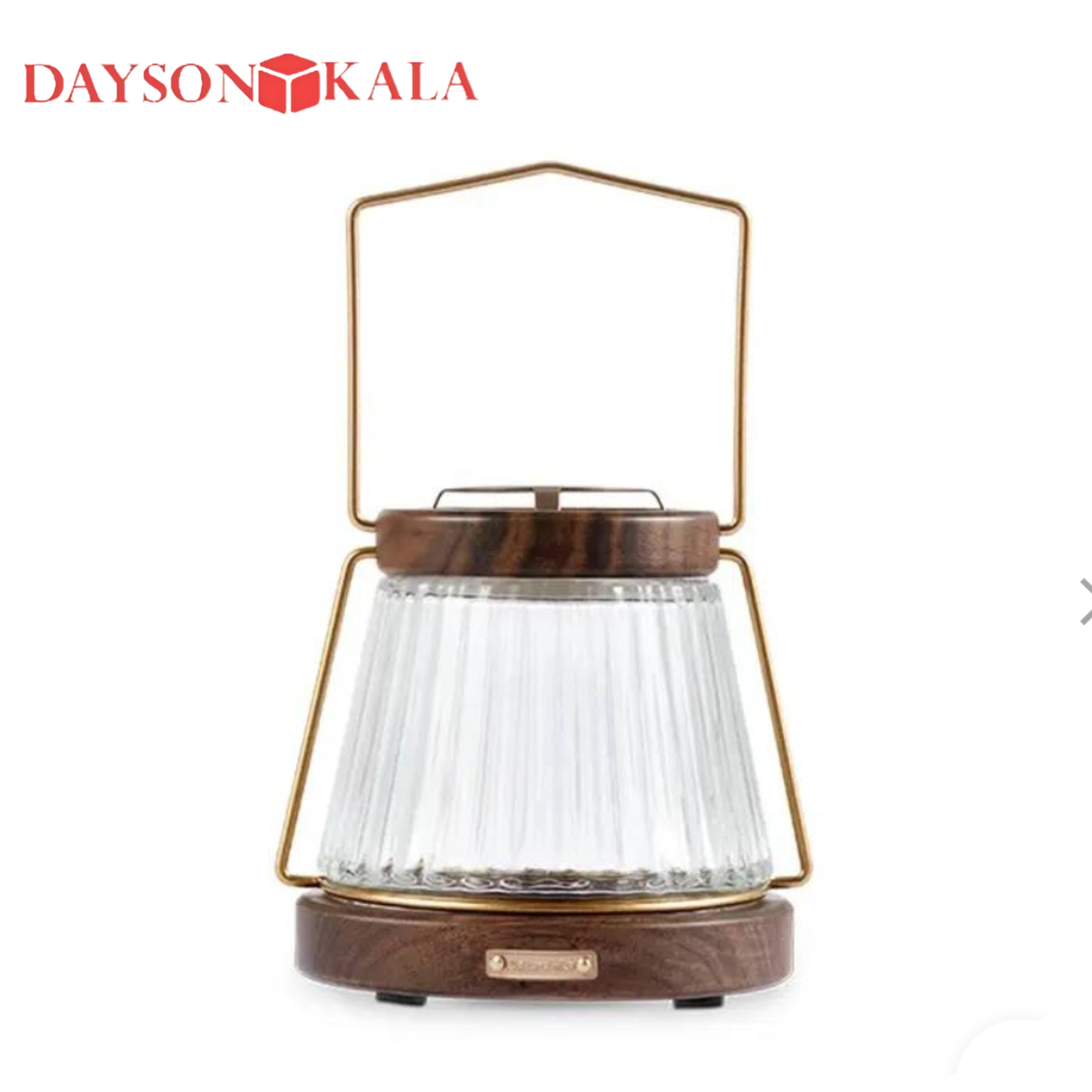 فانوس چوبی نیچرهایک مدل CNH22DQ018