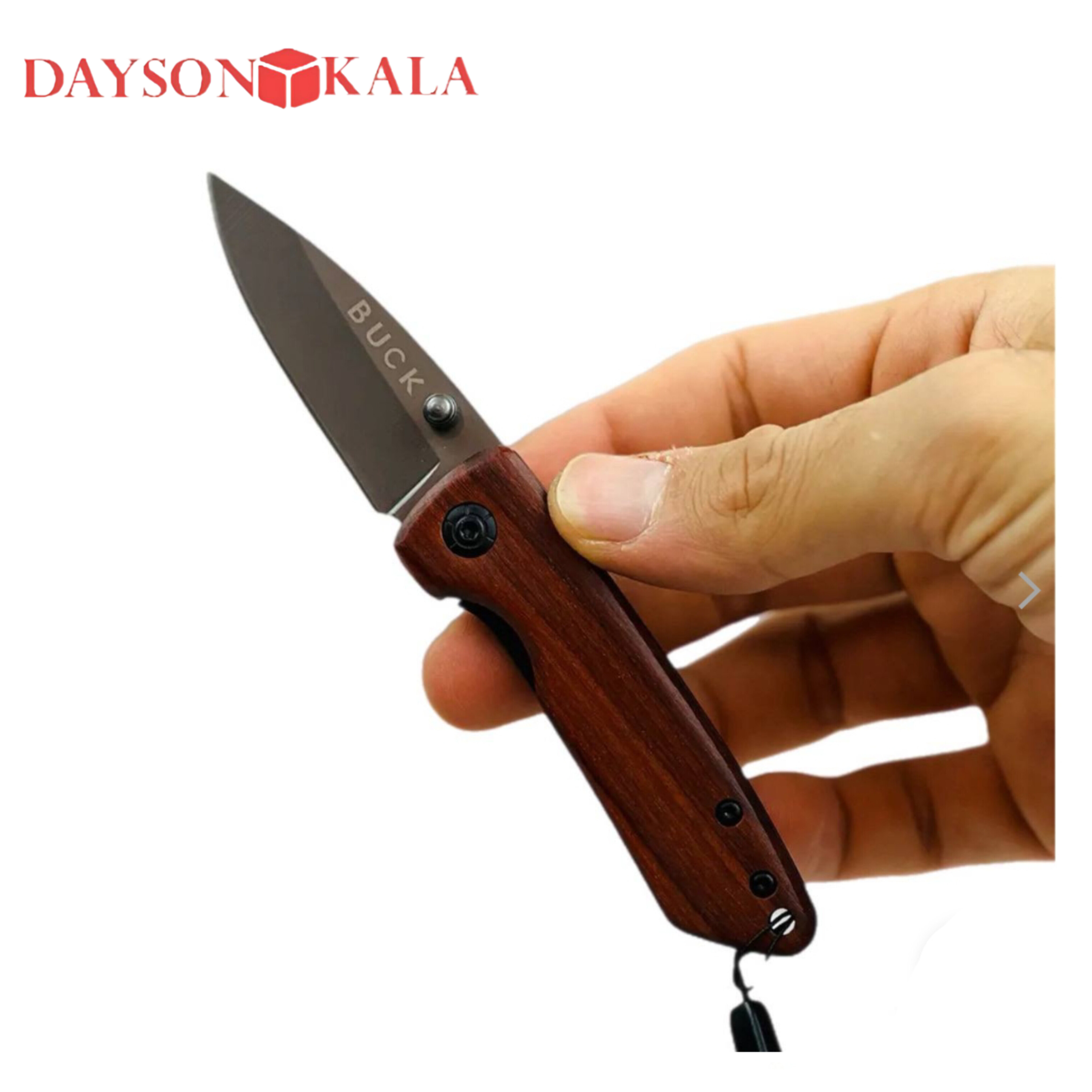 چاقوی جیبی تاشو BUCK-1002