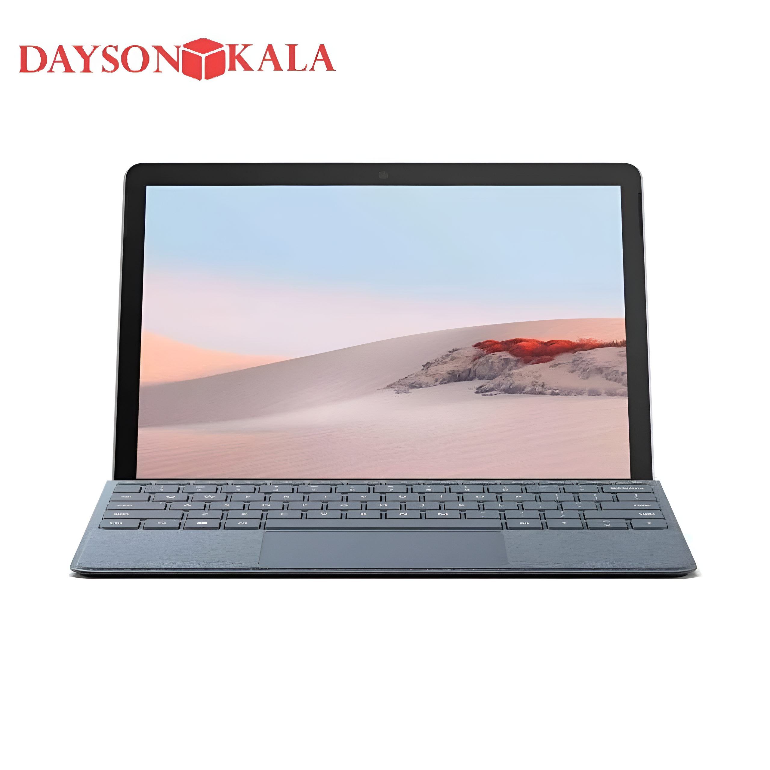 لپ تاپ microsoft Go 2 Sim پردازنده m3 8100Y رم 8