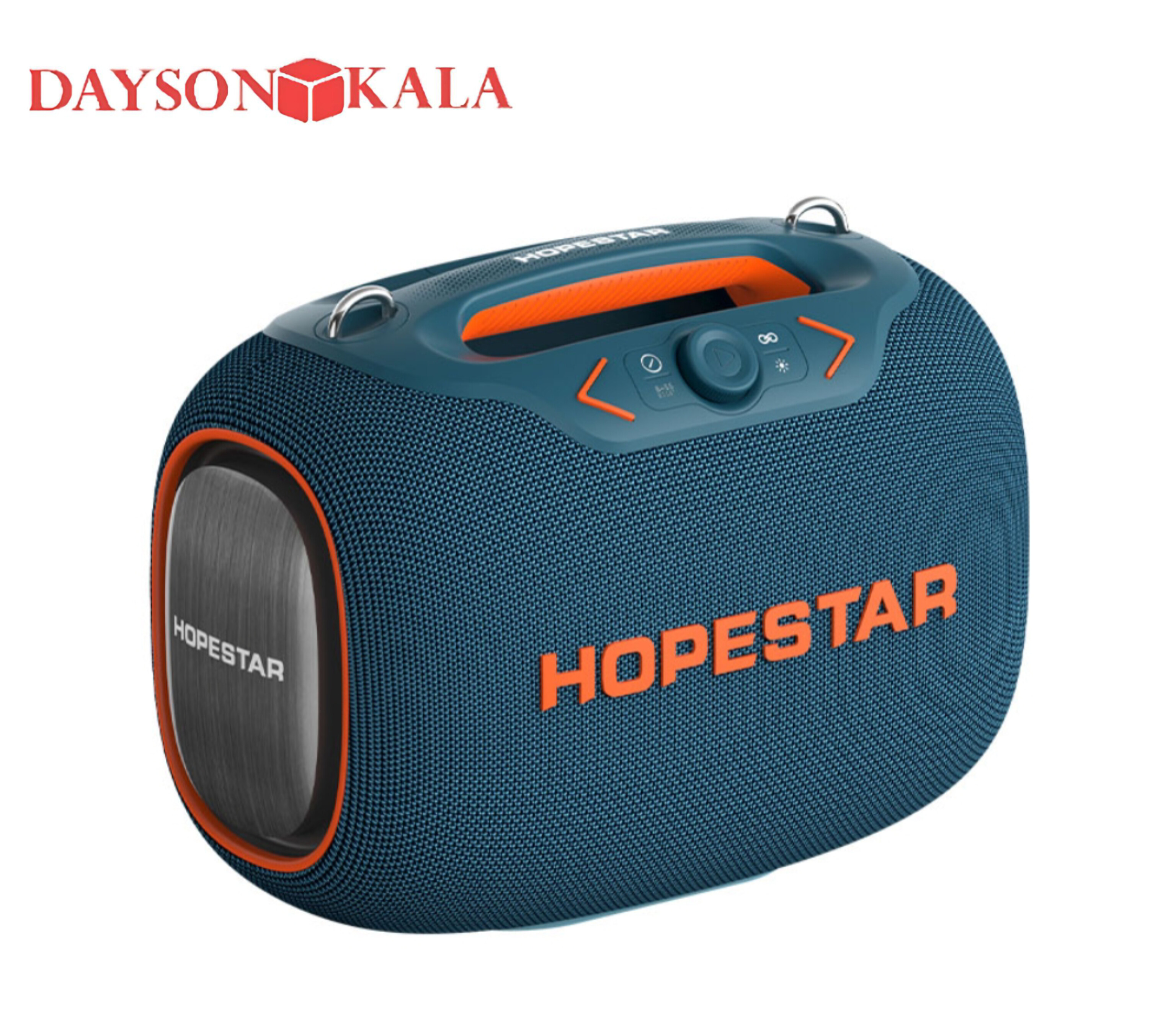 اسپيكر HOPESTAR مدل party box