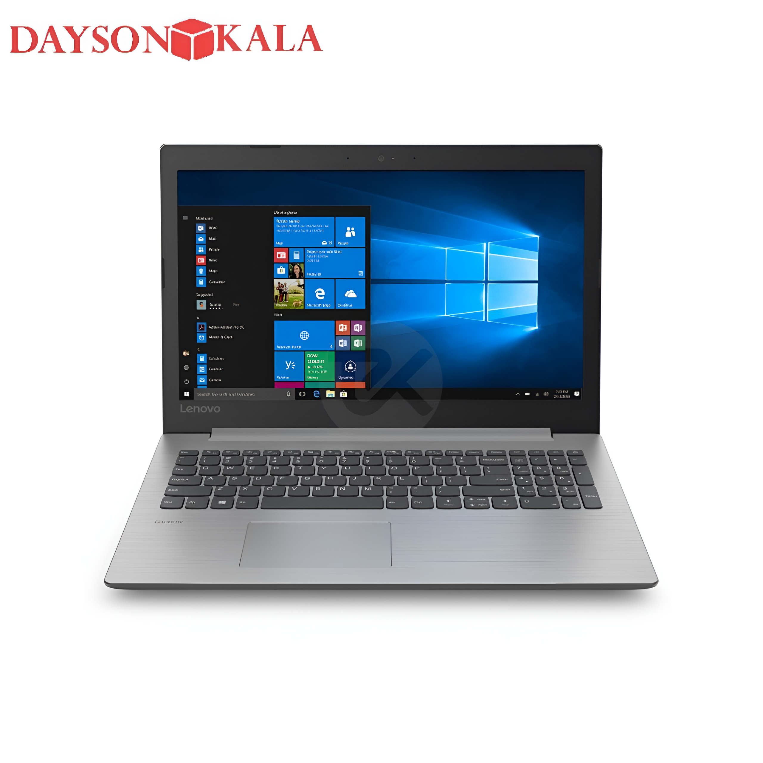 لپ تاپ Lenovo ideapad 330 s پردازنده i5 8250U رم 8