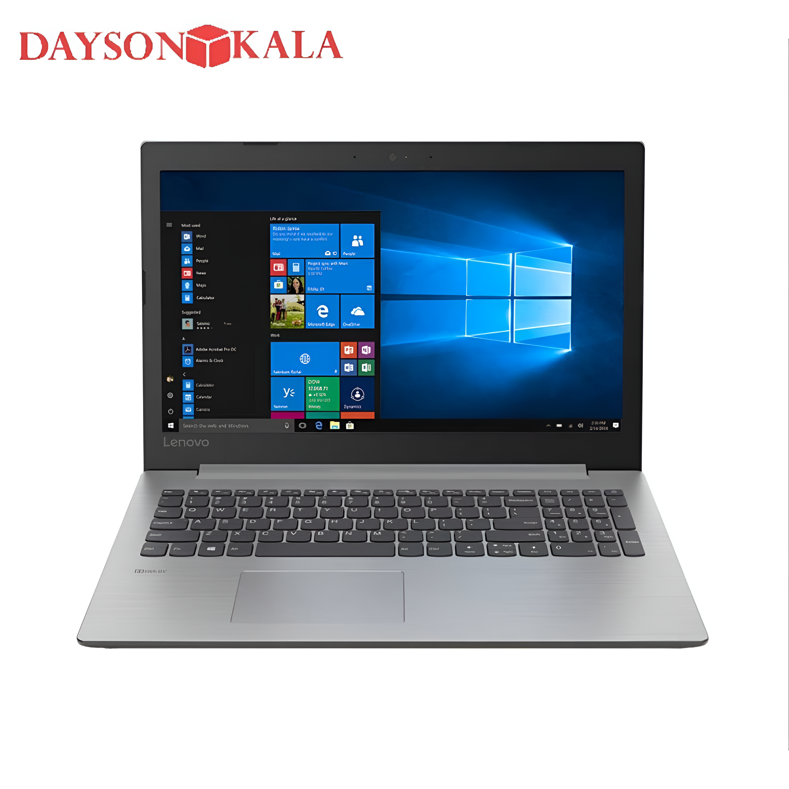 لپ تاپ Lenovo ideapad 330 پردازنده i7 7500U
