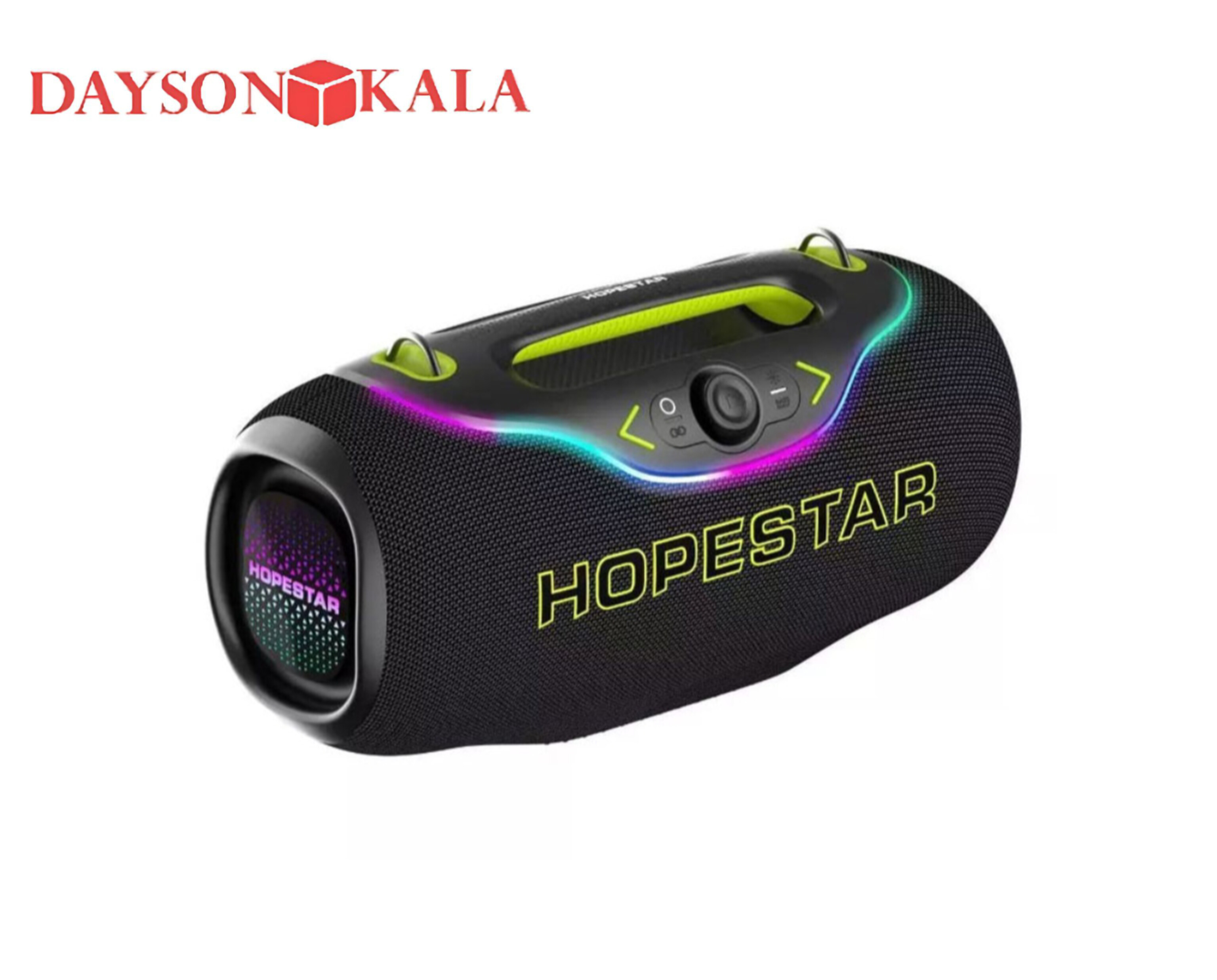اسپيكر HOPESTAR مدل A6club