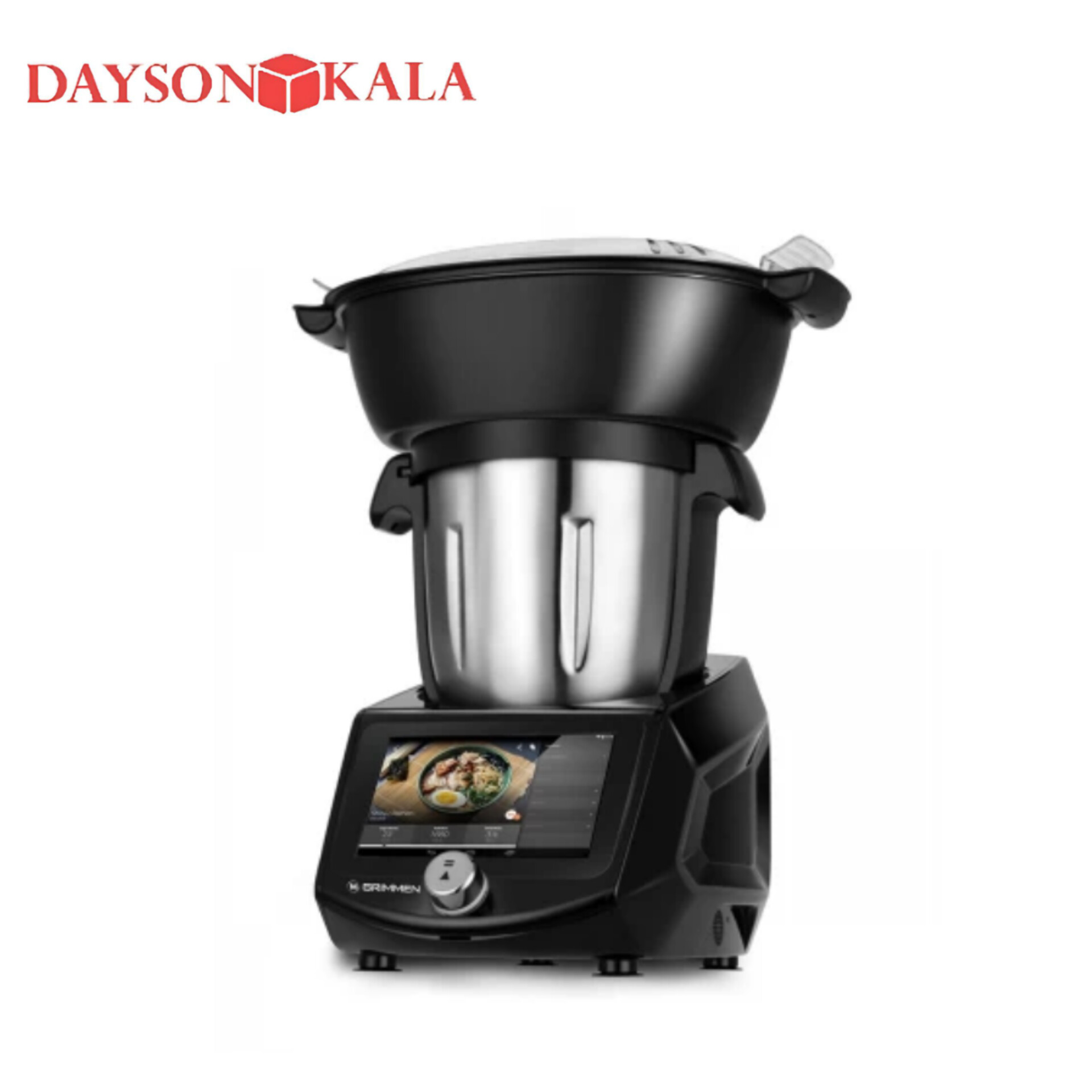 ربات آشپزخانه گریمن GR-RK475