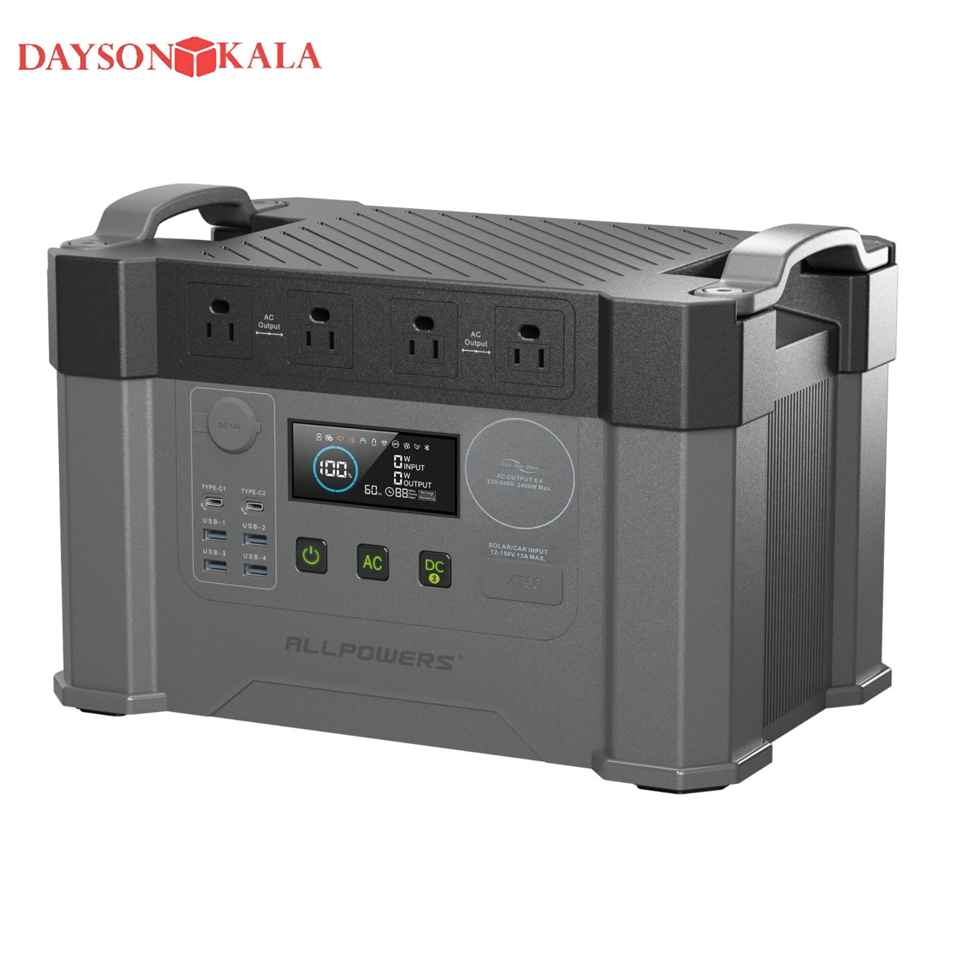 پاور استیشن ALLPOWERS مدل AP-SS-009-PRO