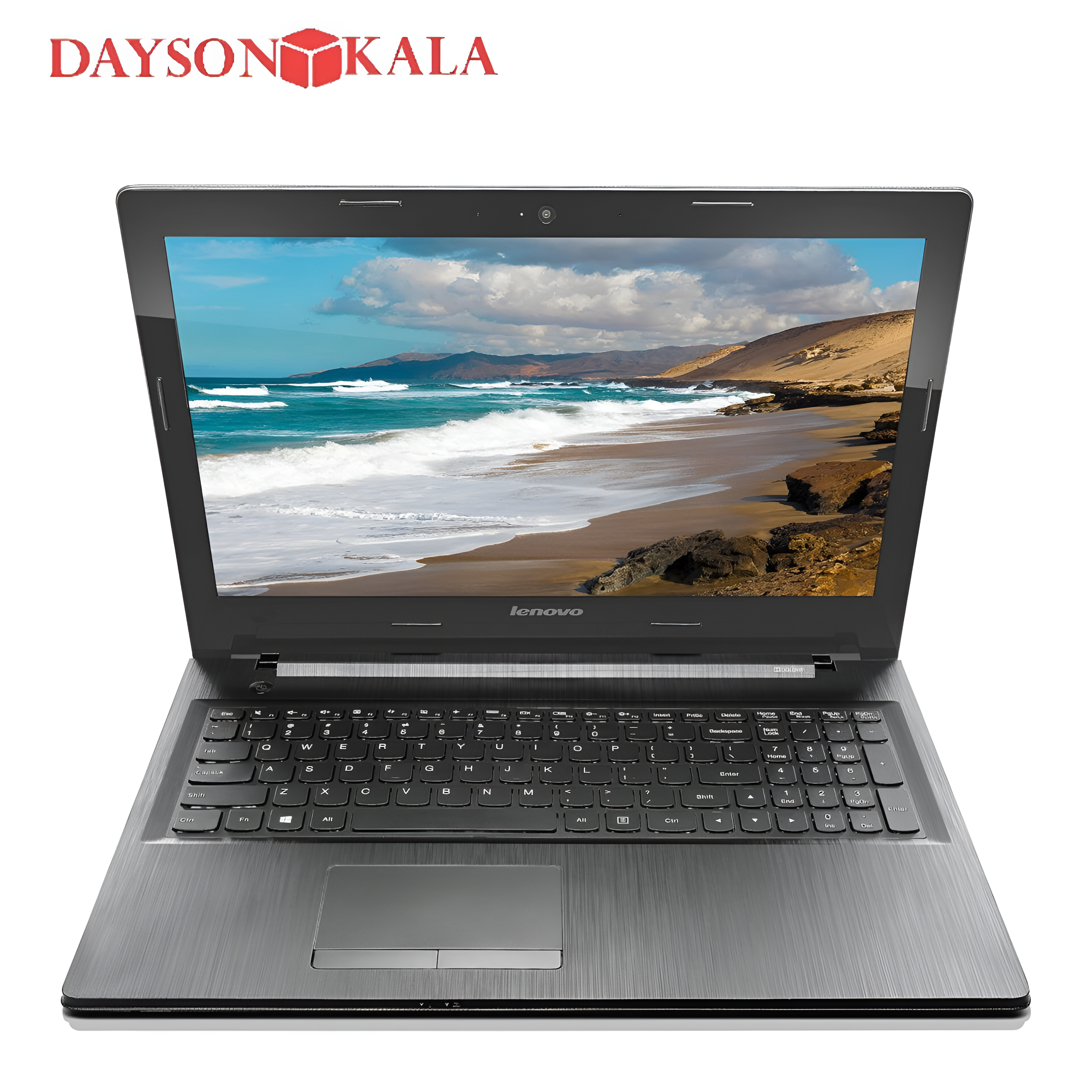 لپ تاپ Lenovo G50 پردازنده i3-4030 U  رم 8