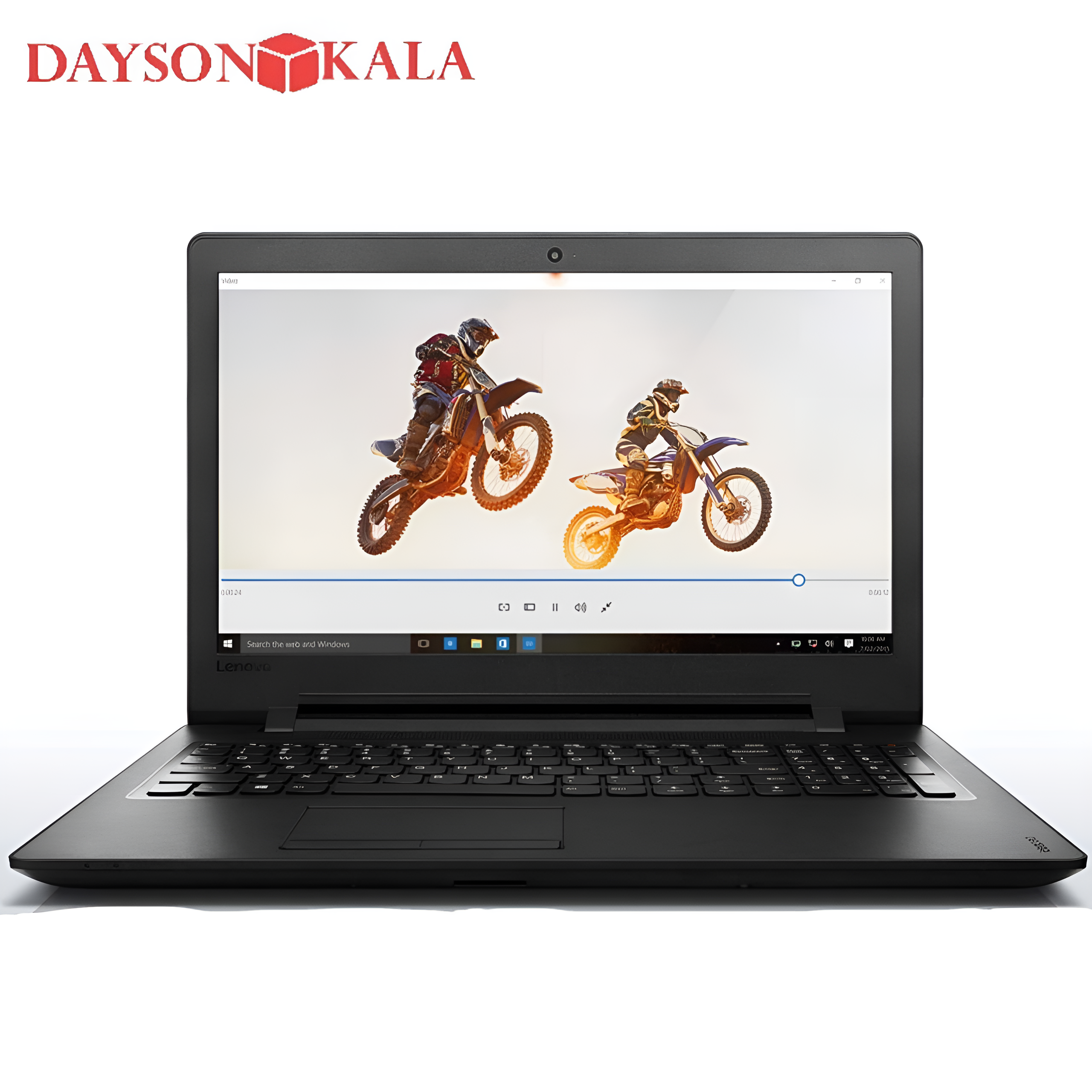 لپ تاپ Lenovo ideapad 110 پردازنده i3 6100U