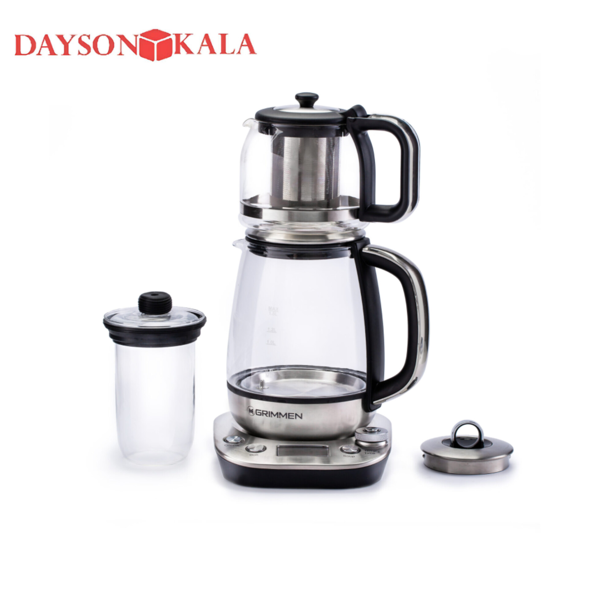 چای ساز گریمن GR-SKC325