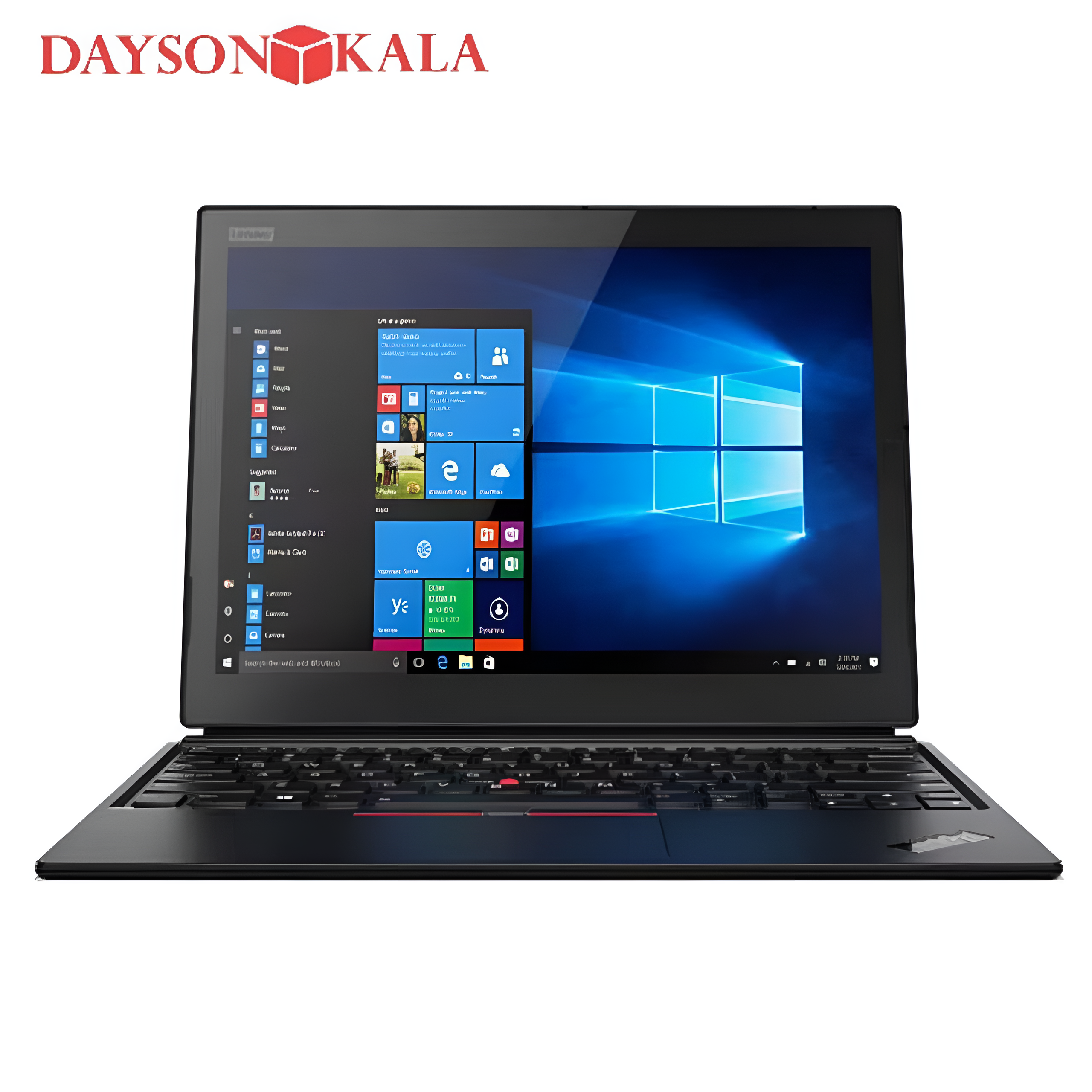 لپ تاپ Lenovo x1 tablet Gen3 پردازنده i7 8650U رم 8
