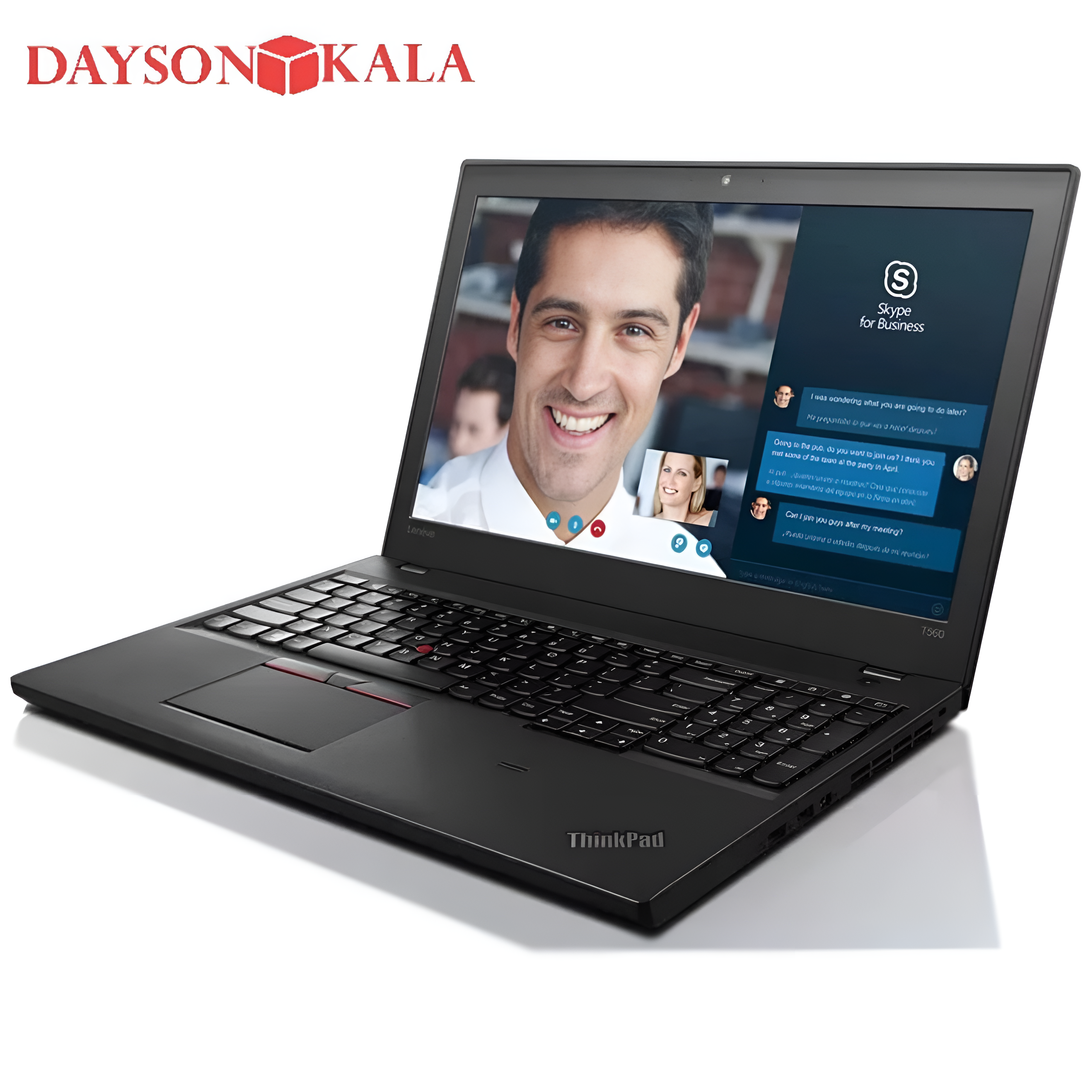 لپ تاپ Lenovo ThinkPAD T560 پردازنده i7 6600U رم 8