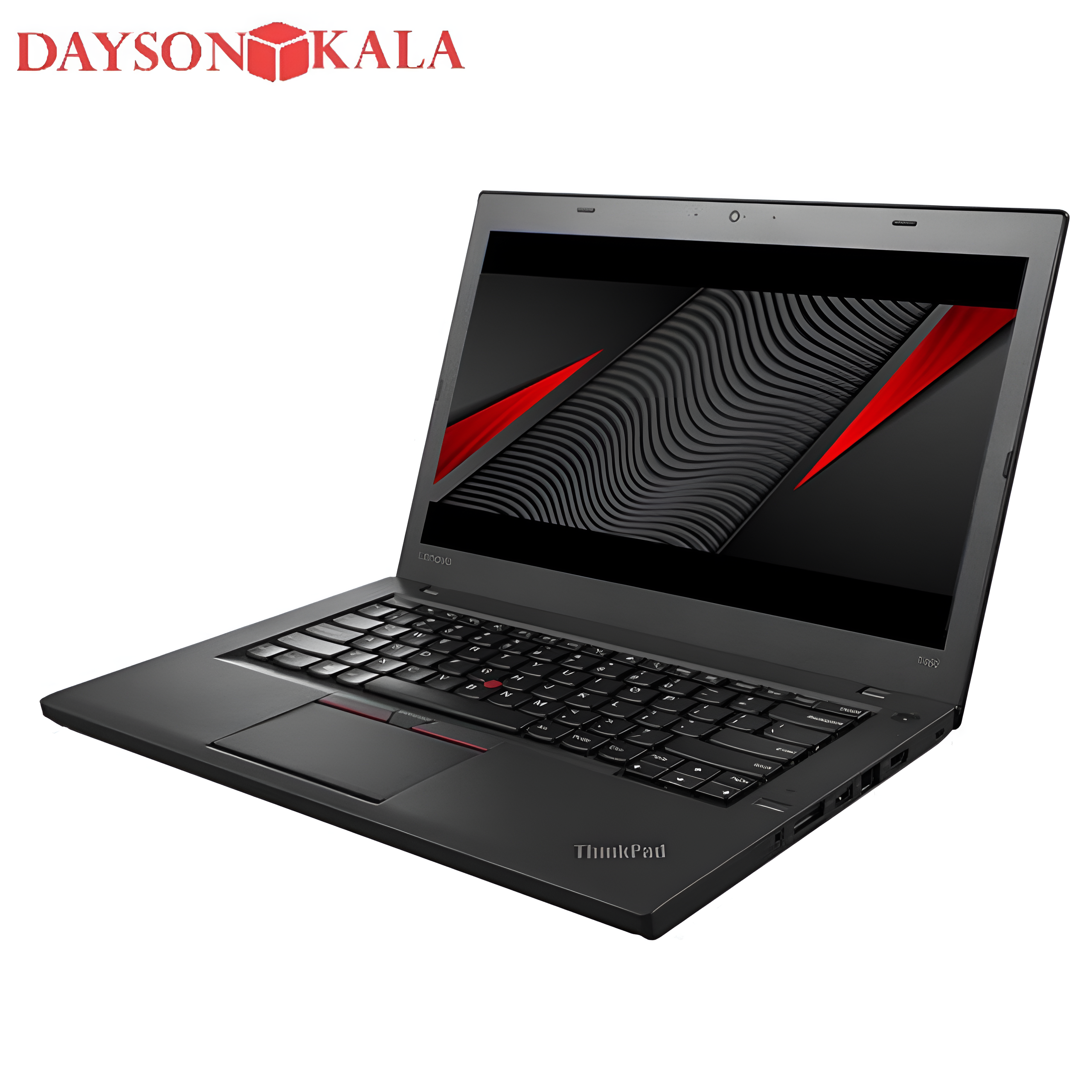 لپ تاپ Lenovo ThinkPAD T460 پردازنده i5 6300U رم 8