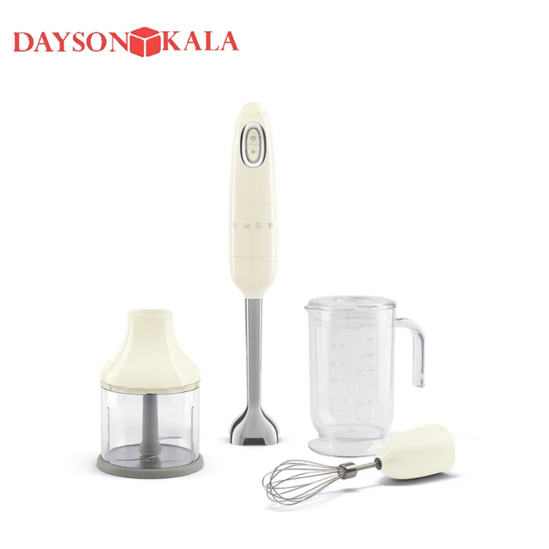 گوشت کوب برقی اسمگ کرم HBF03