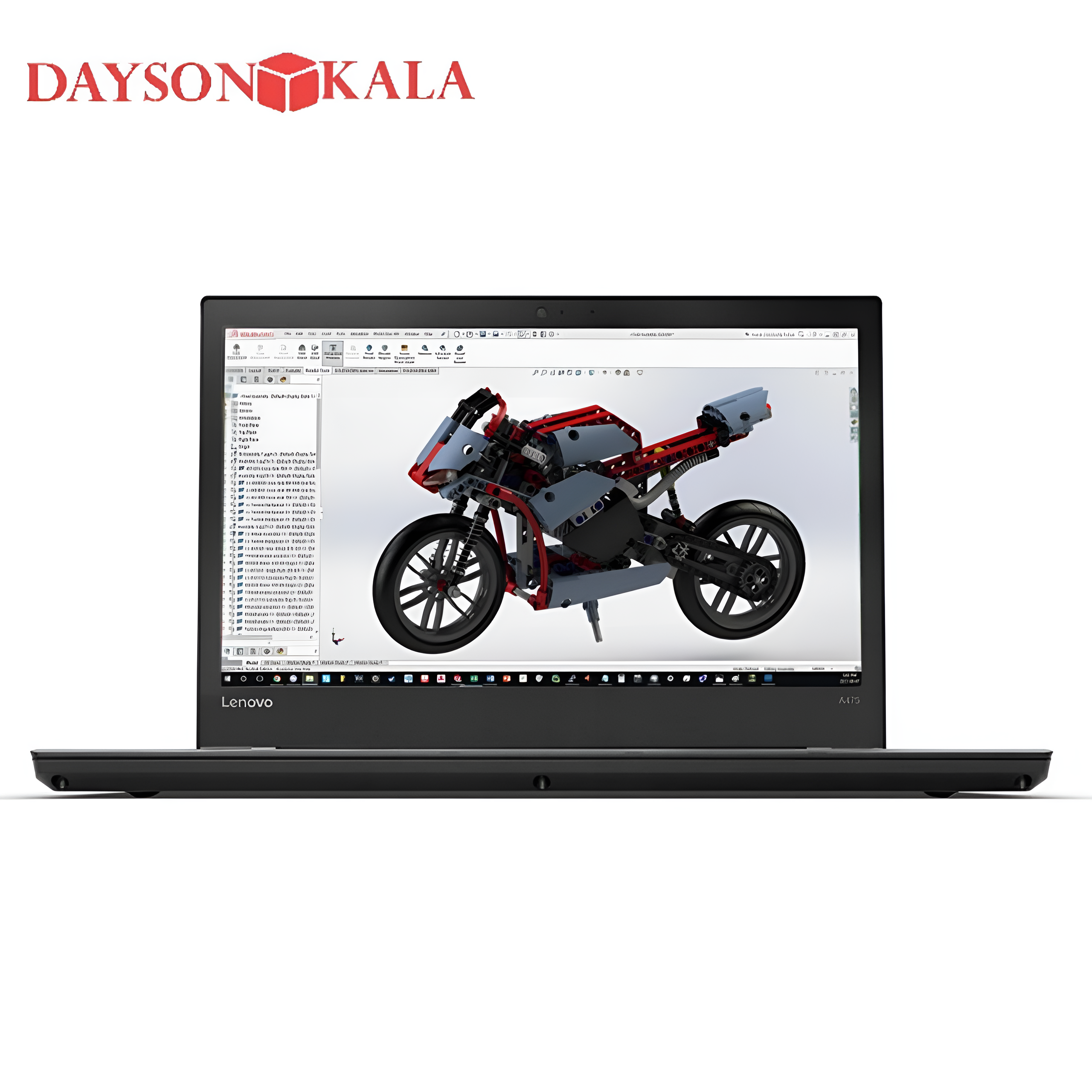 لپ تاپ Lenovo ThinkPAD A475 پردازنده AMD A12 9800B رم ۸ هارد ۲۵۶
