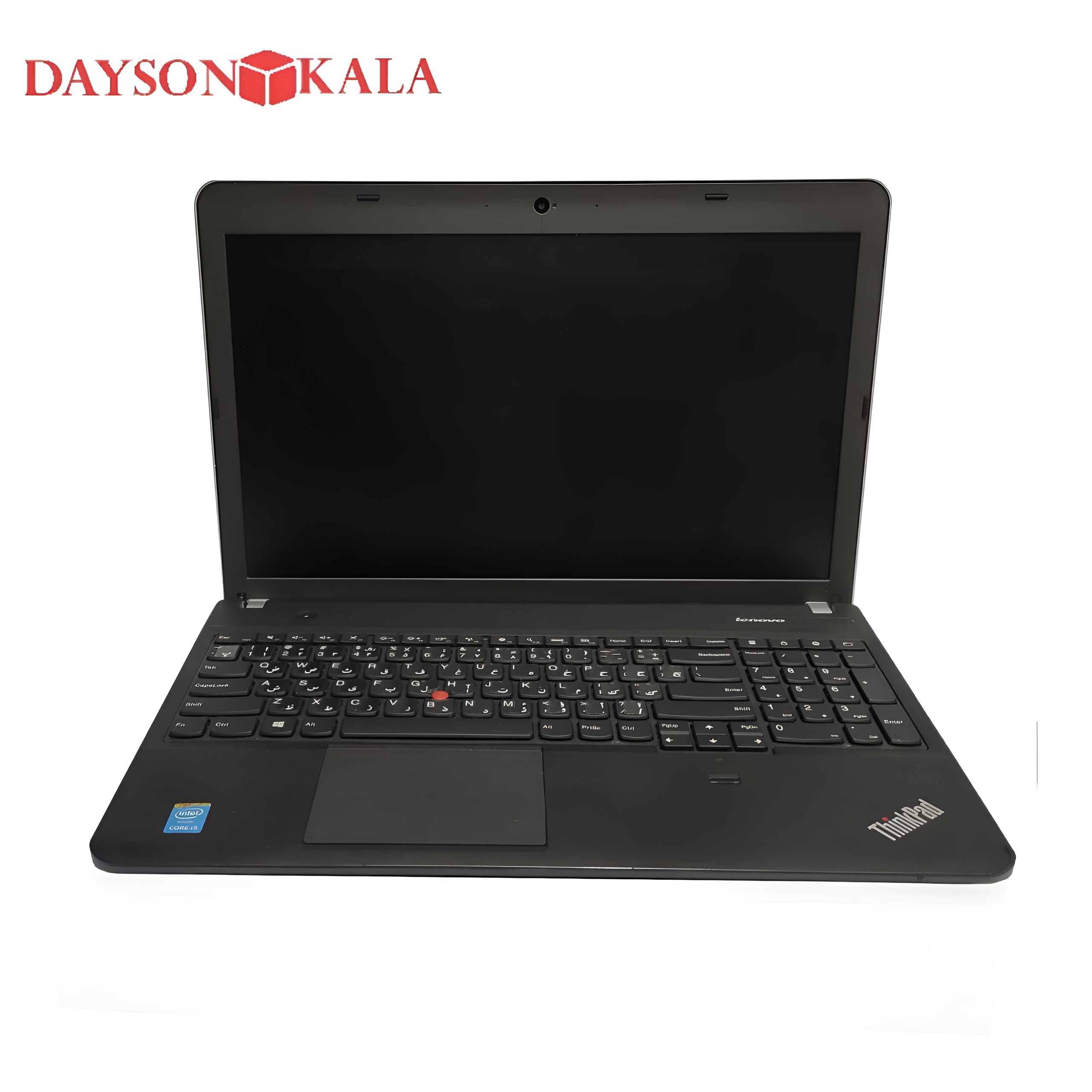 لپ تاپ Lenovo ThinkPAD E540 پردازنده i5 4200M رم ۸ هارد ۲۵۶