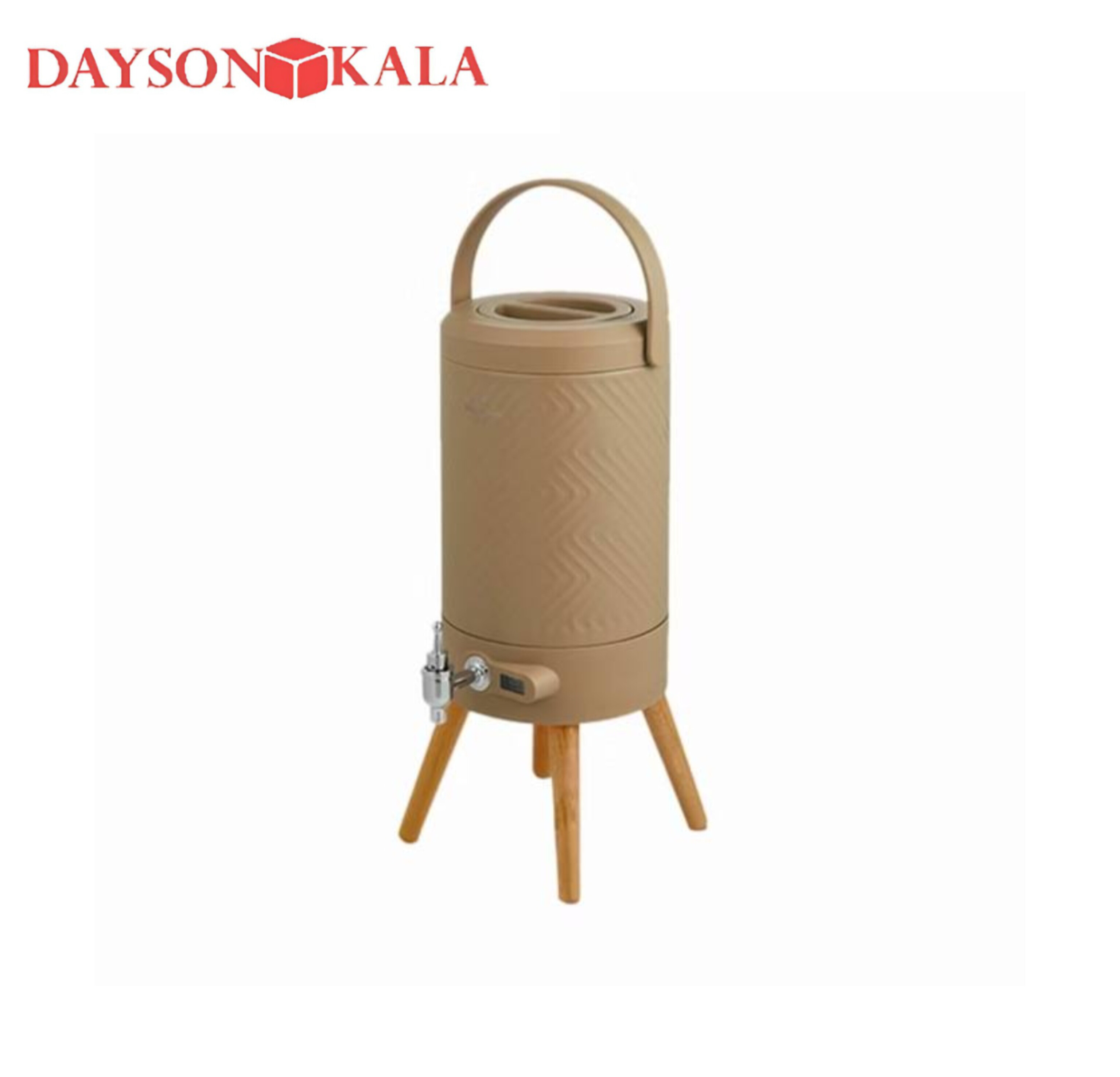 کلمن 5 لیتر نیچرهایک مدل NH22SJ002