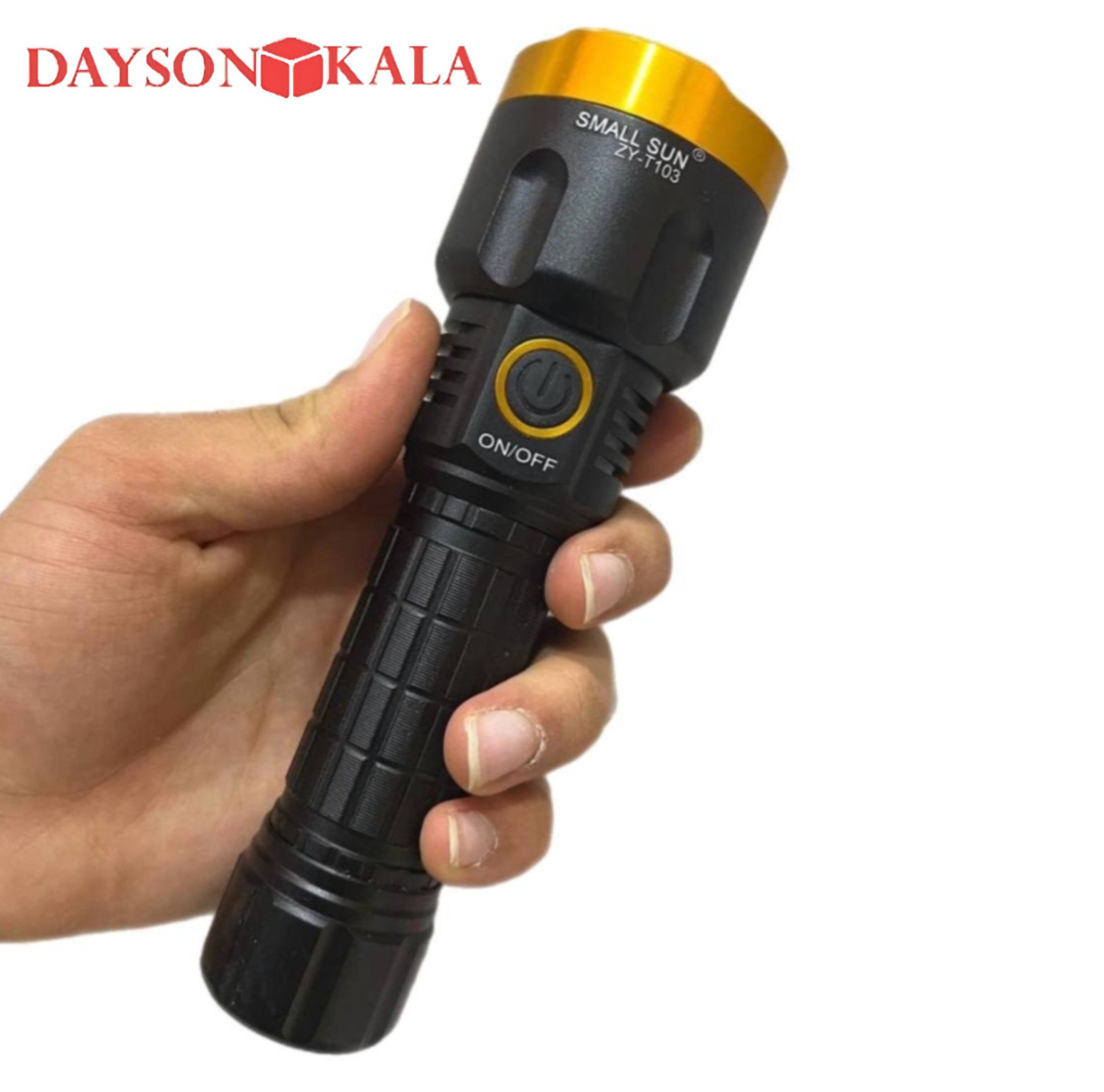 چراغ قوه اسمال سان مدل T103