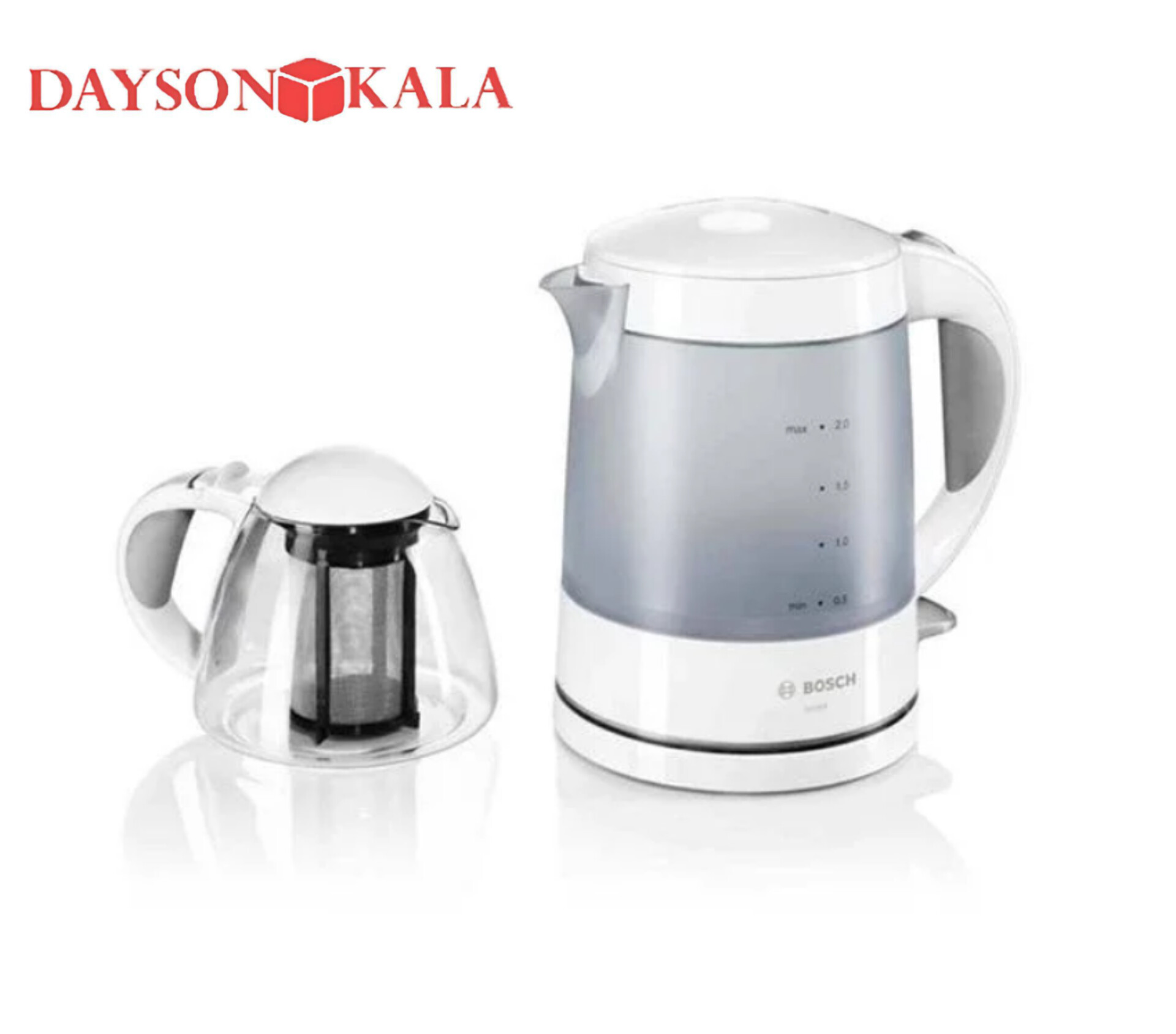 چای ساز بوش TTA2201