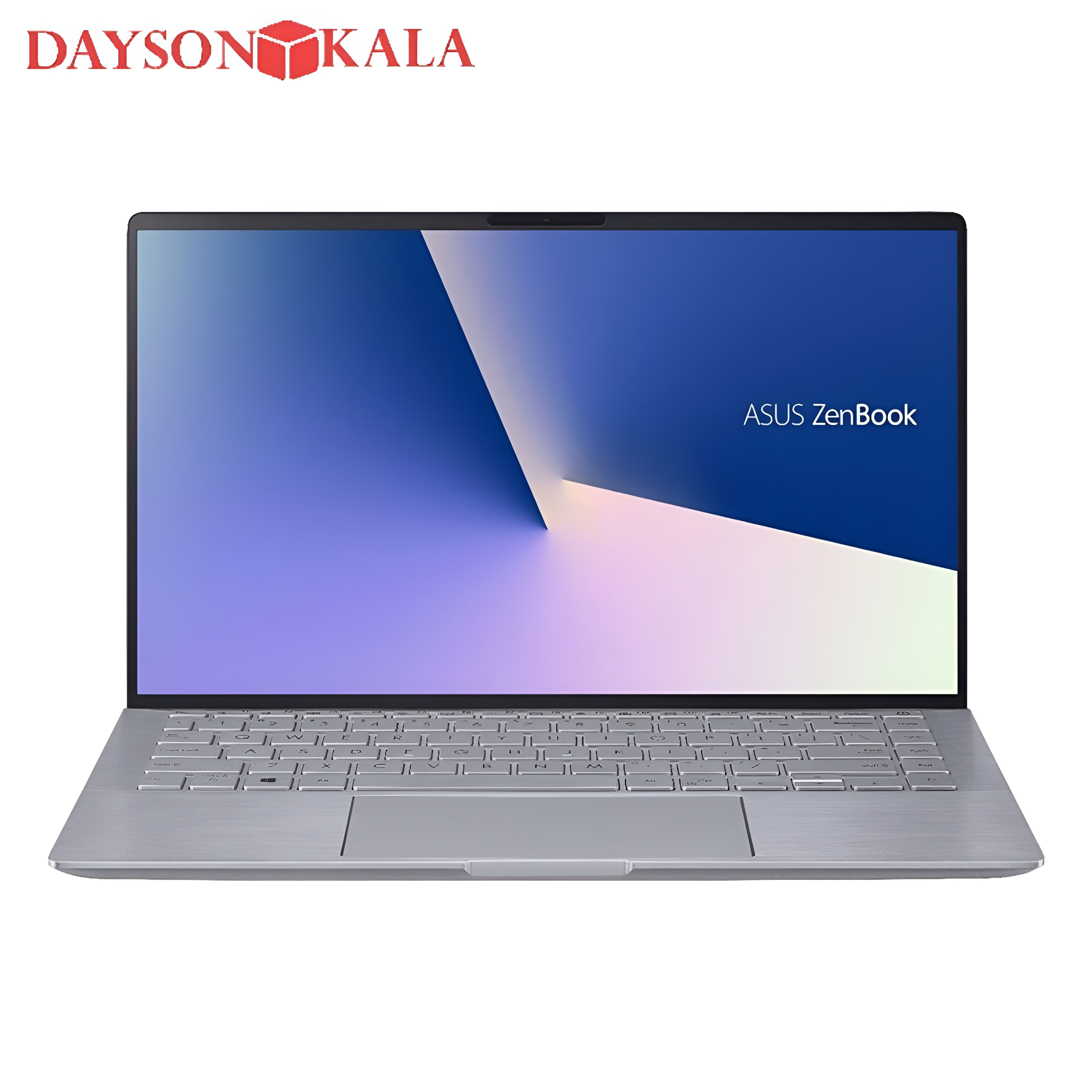 لپ تاپ ASUS Zenbook Q401i پردازنده Ryzen5-4500U رم 8 هارد 256
