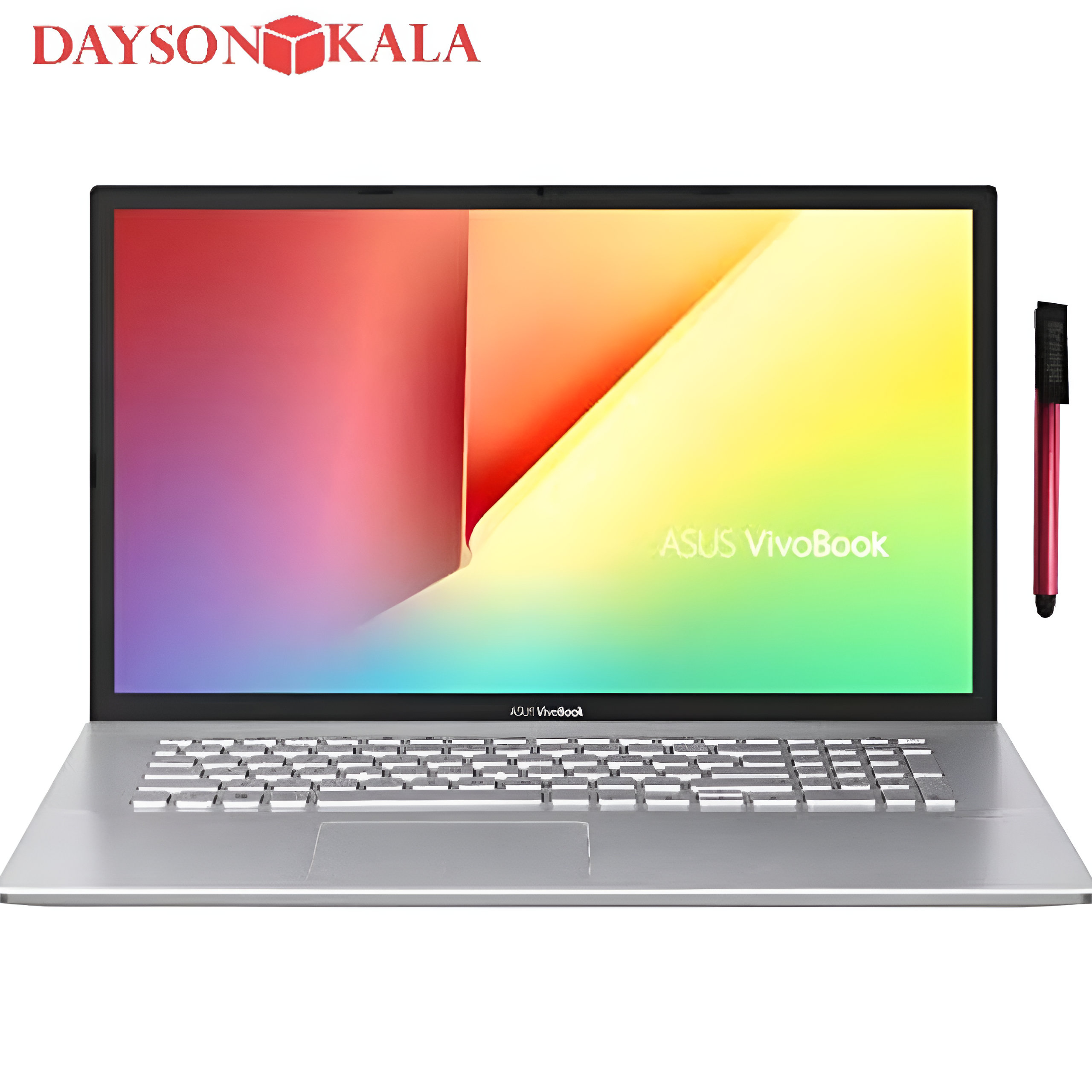 لپ تاپ ASUS Vivobook پردازنده Ryzen3-3250U رم 8 هارد 128