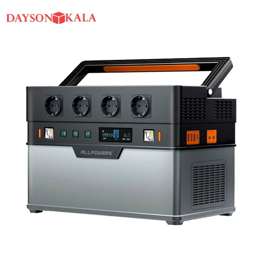 پاور استیشن Allpowers سری S1500 مدل AP SS 008