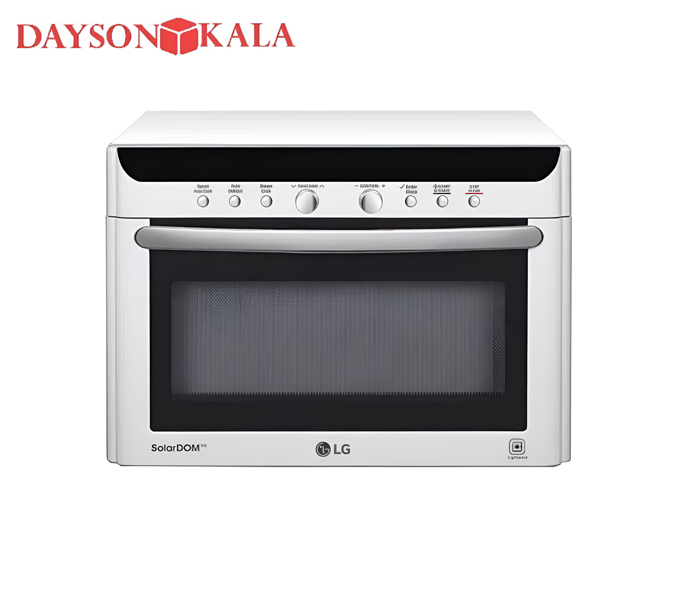 مایکروویو ال جی White-MA3882