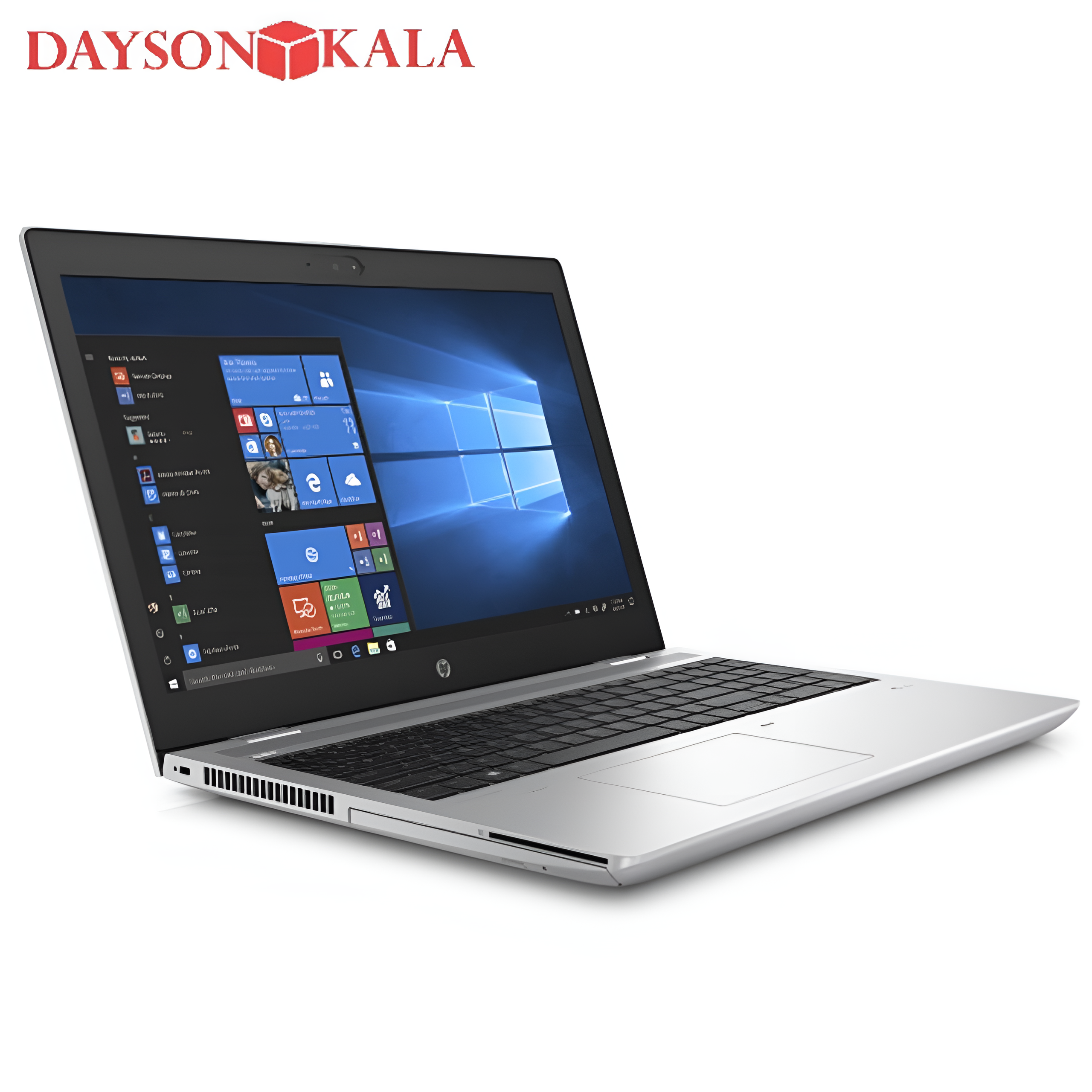 لپ تاپ HP Probook 650 G4 پردازنده i5-7300U رم 8 هارد 256 نمایشگر 15.6 FHD