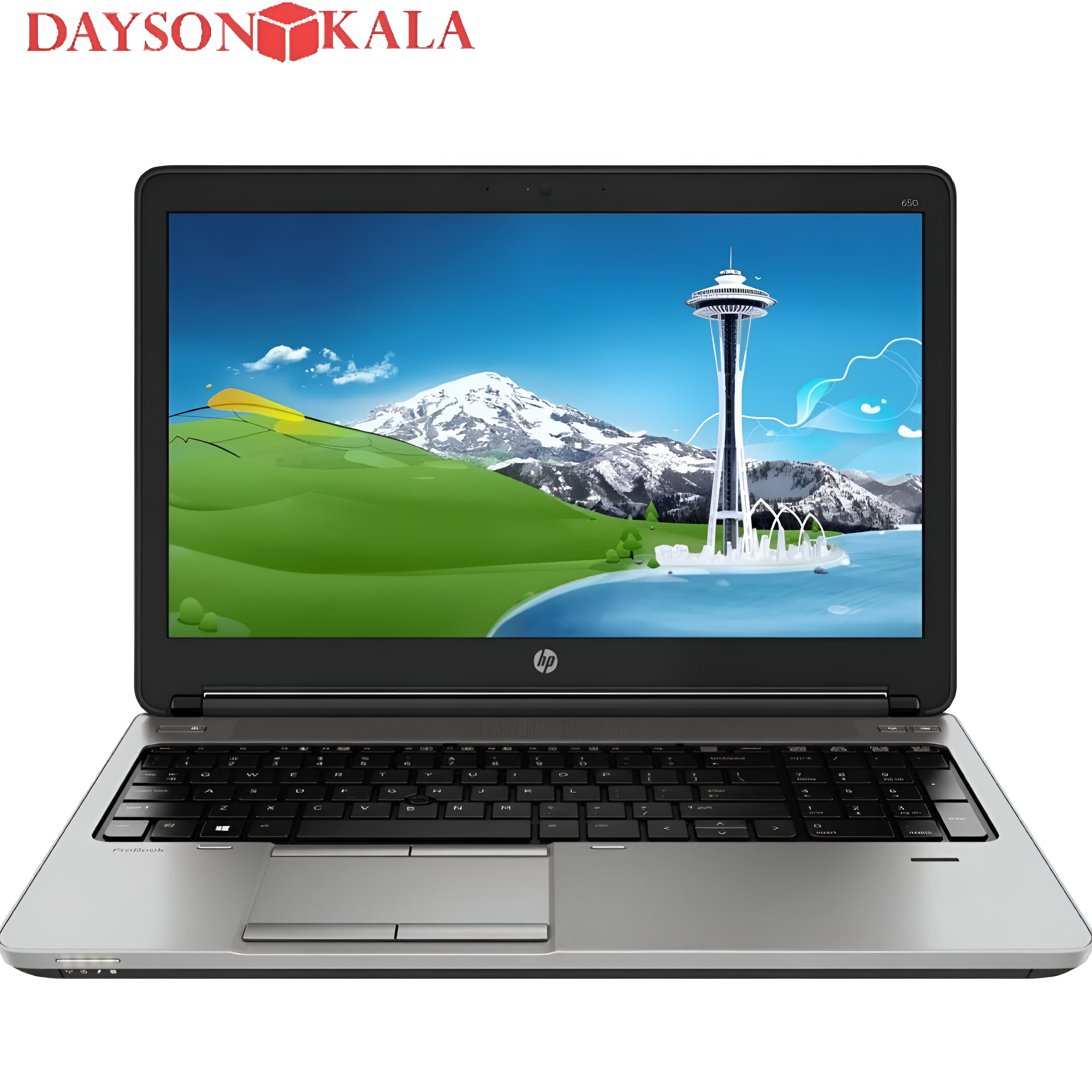 لپ تاپ HP Probook 650 G3 پردازنده i5-7200U رم 8 هارد 256 نمایشگر 15.6 HD