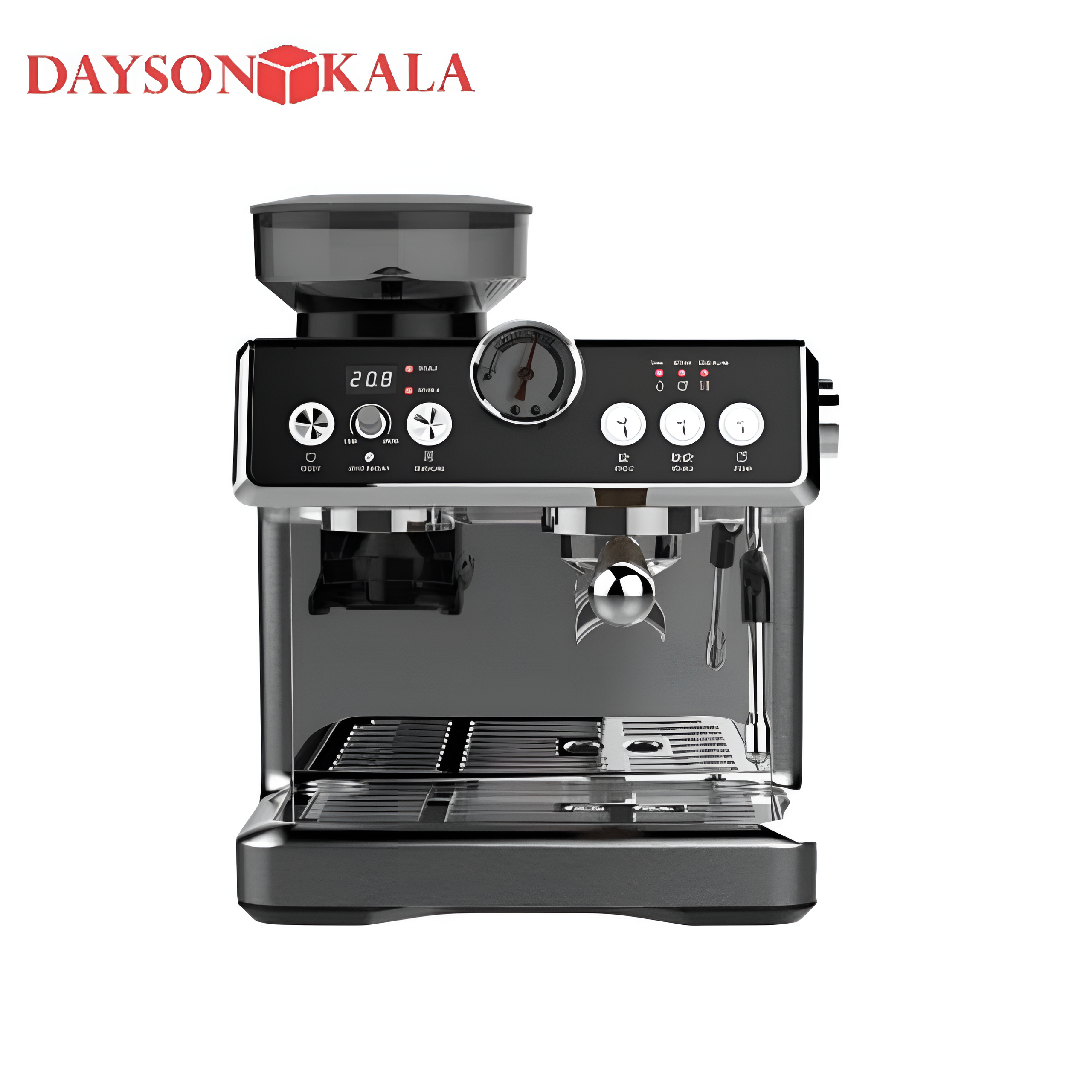 اسپرسوساز گریمن GR-EM505