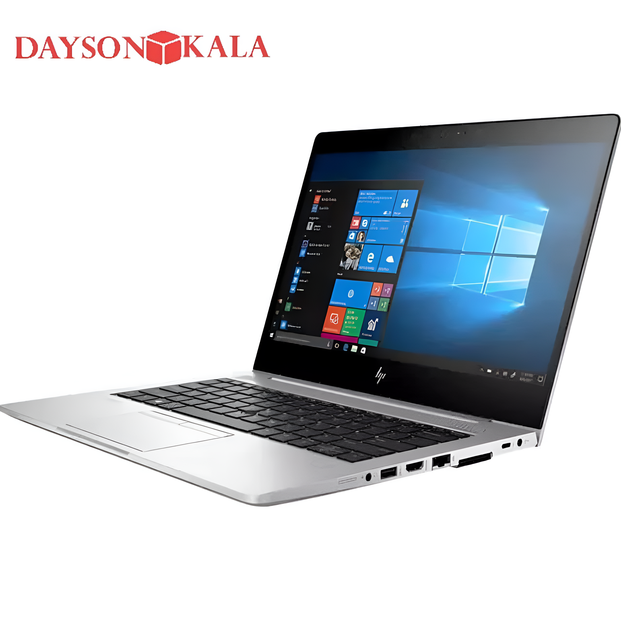 لپ تاپ  HP EliteBook 735 G6 پردازنده Ryzen5-3500U رم ۸ هارد ۲۵۶ نمایشگر ۱۳.۶ FHD