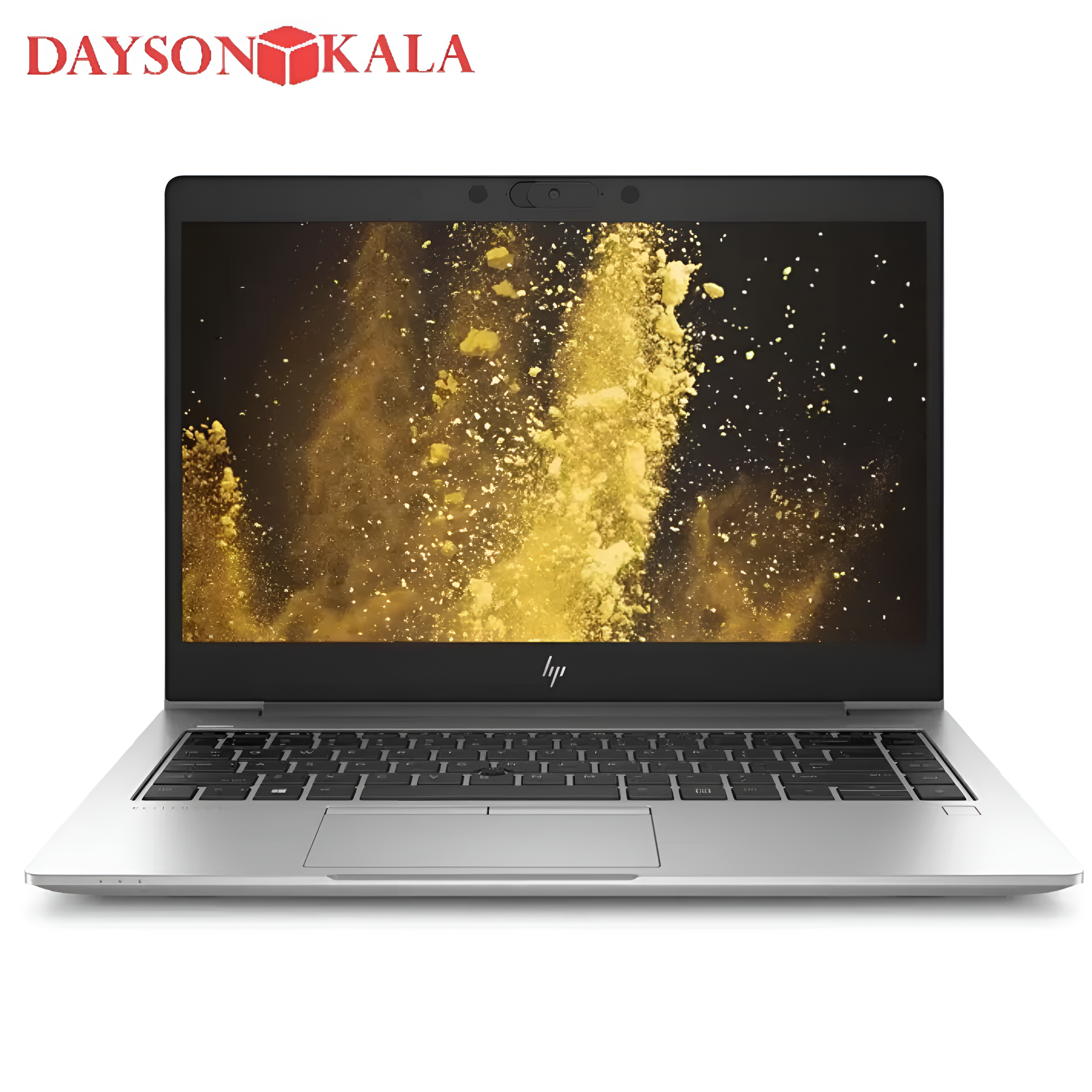 لپ تاپ  HP EliteBook 735 G6 پردازنده Ryzen5-2500U رم ۱۶ هارد ۲۵۶ نمایشگر ۱۳.۶ FHD