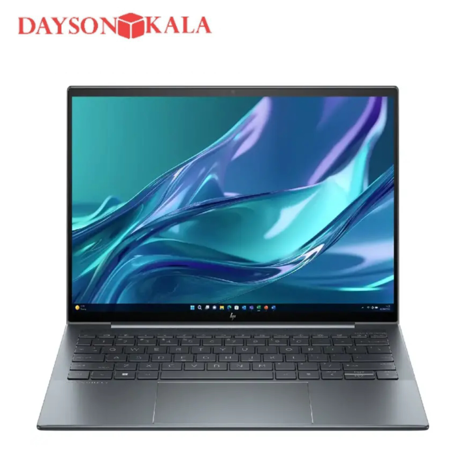 لپ تاپ HP Dragonfly G4 پردازنده i7_1365U رم 16 هارد 512